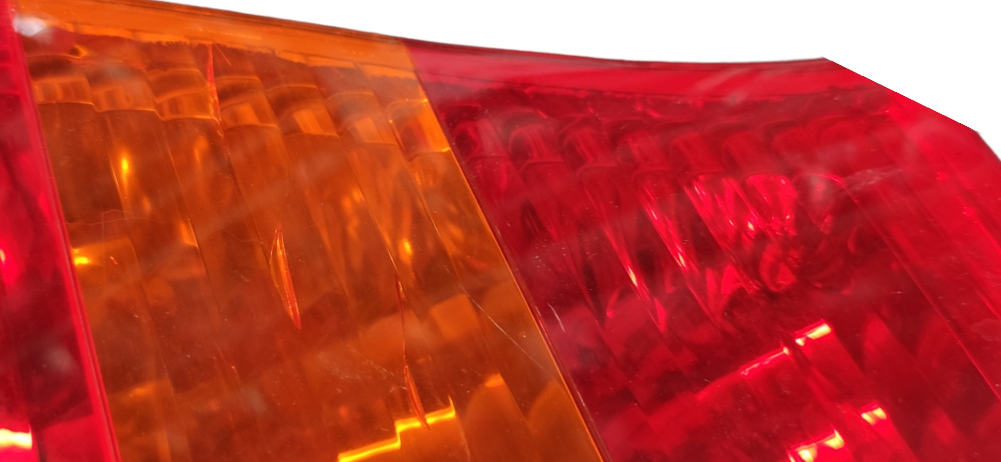 Lanterna Direita Bmw 320i 325i 2003 2004 2005 Recuperado  Esquerdo Vermelho 6