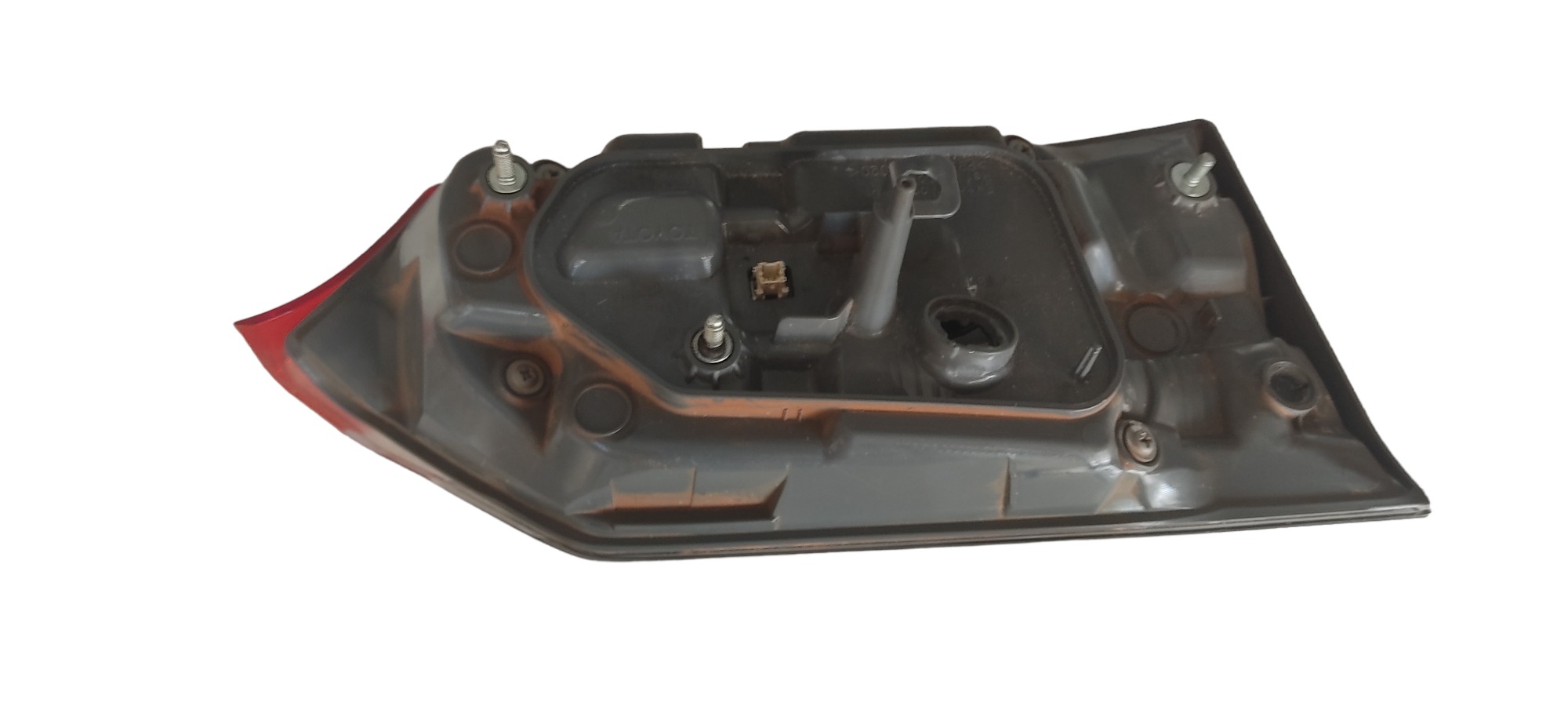 Lanterna Direita Mala Toyota Corolla 18 C/detalhe 6