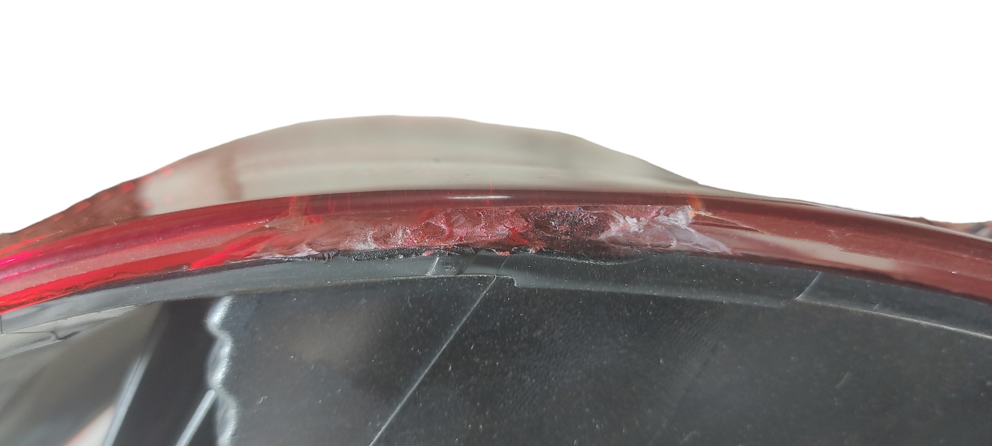 Lanterna Esquerda Ford Ka Hatch 2018 2019 Recuperada 7
