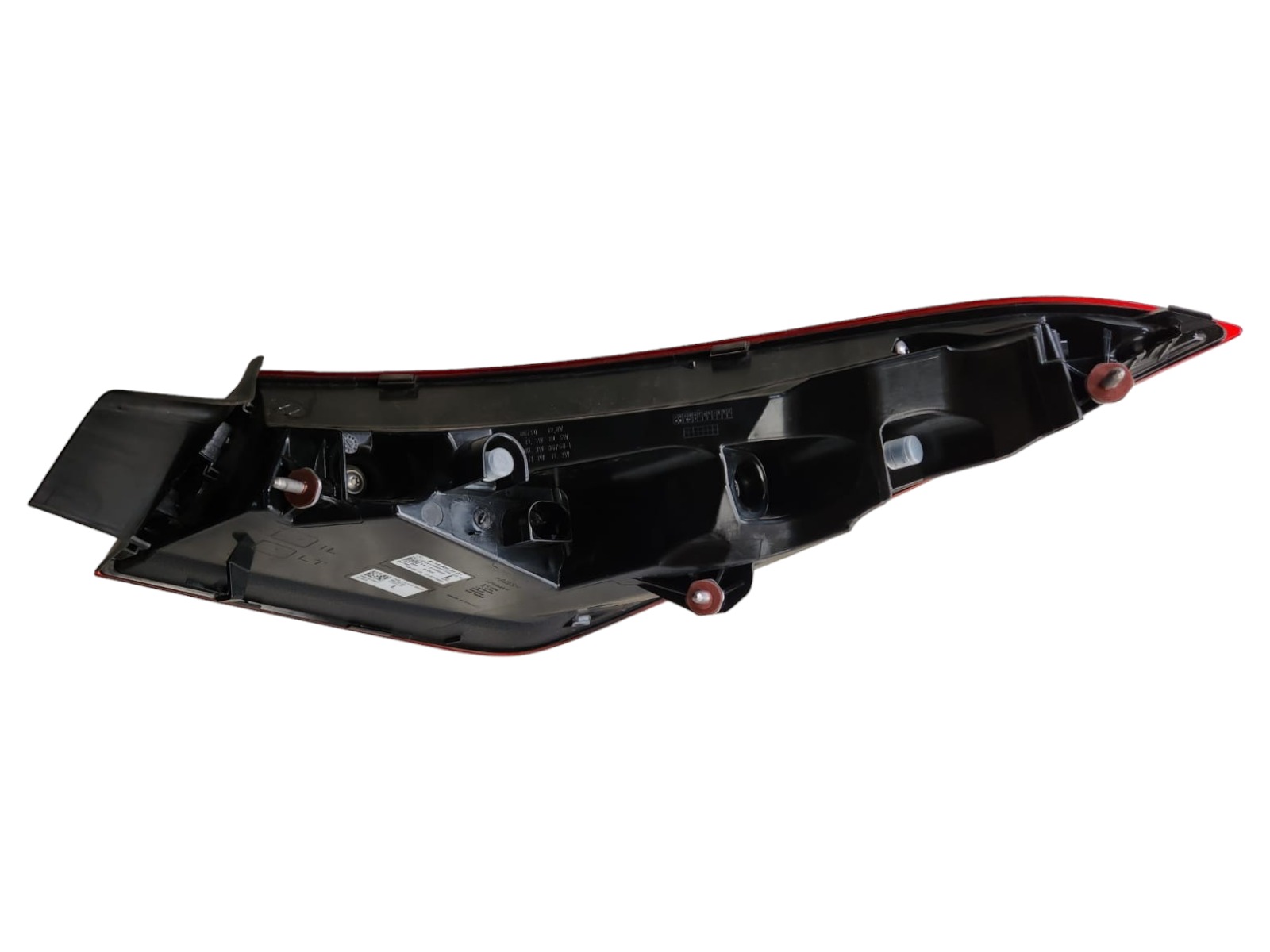 Lanterna Esquerda Mercedes Cla 200 250 2021 2022 Esquerdo Preto 5