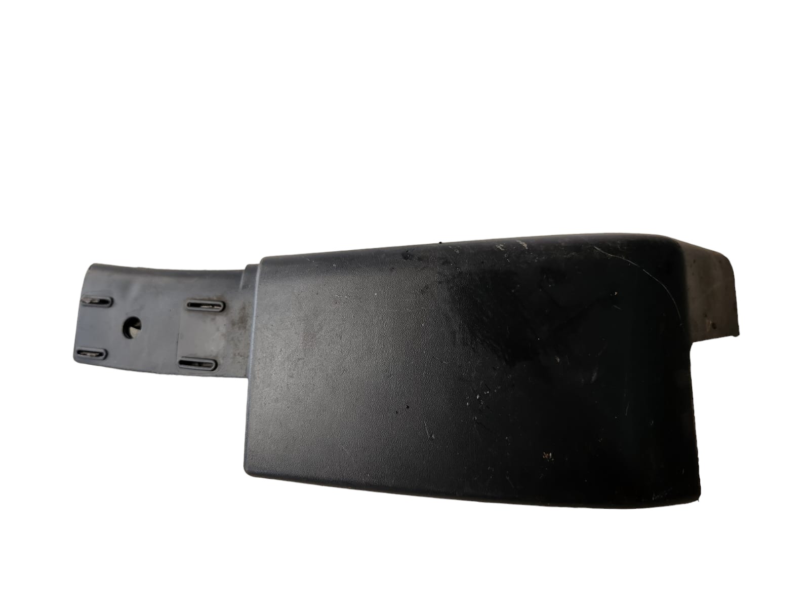Ponteira Fender Direita Moldura Do Paralama Discovery Preto