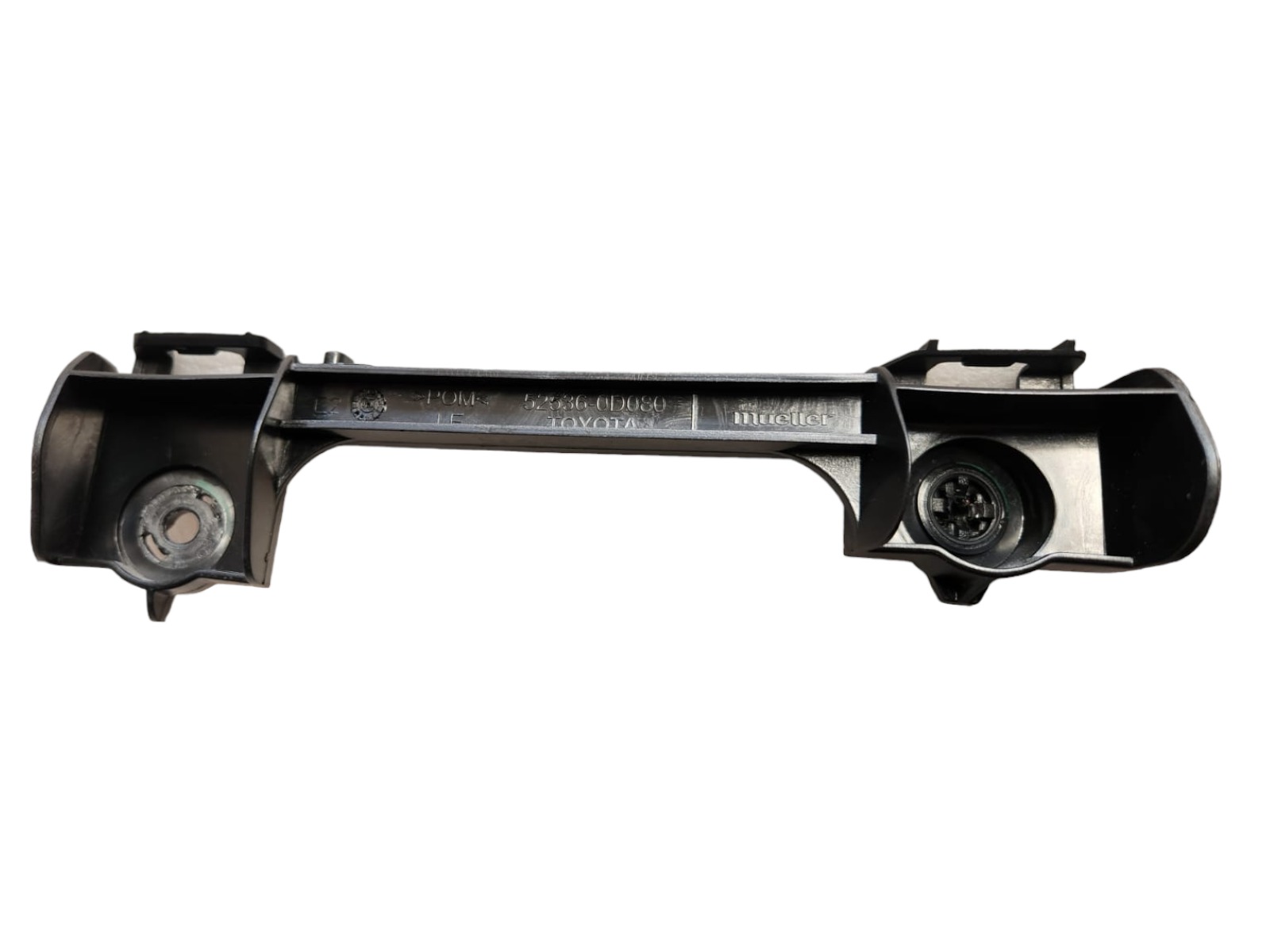 Guia Parachoque Dianteiro Esquerdo Toyota Etios 2012 2015 1