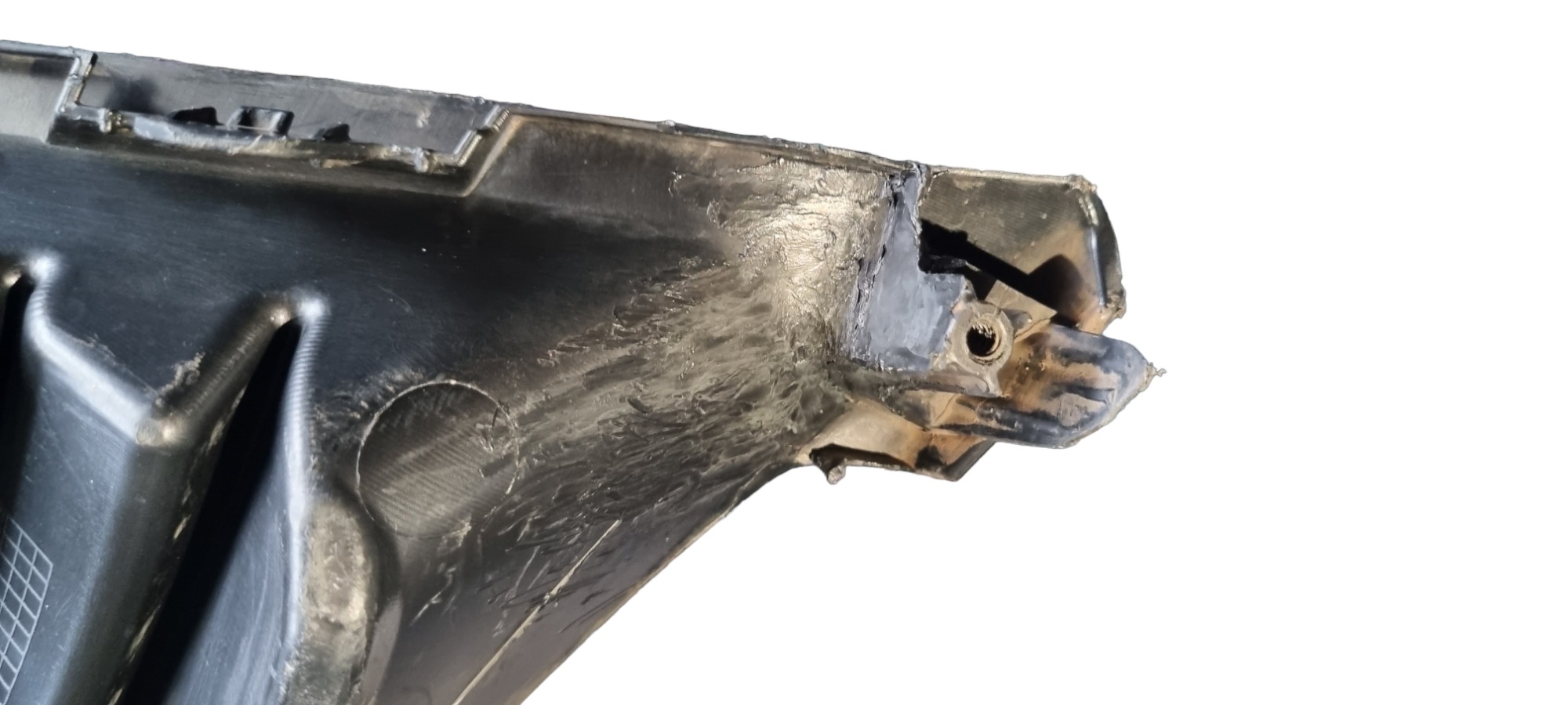 Grade Inferior Toyota Corolla 2015 Recuperado 5