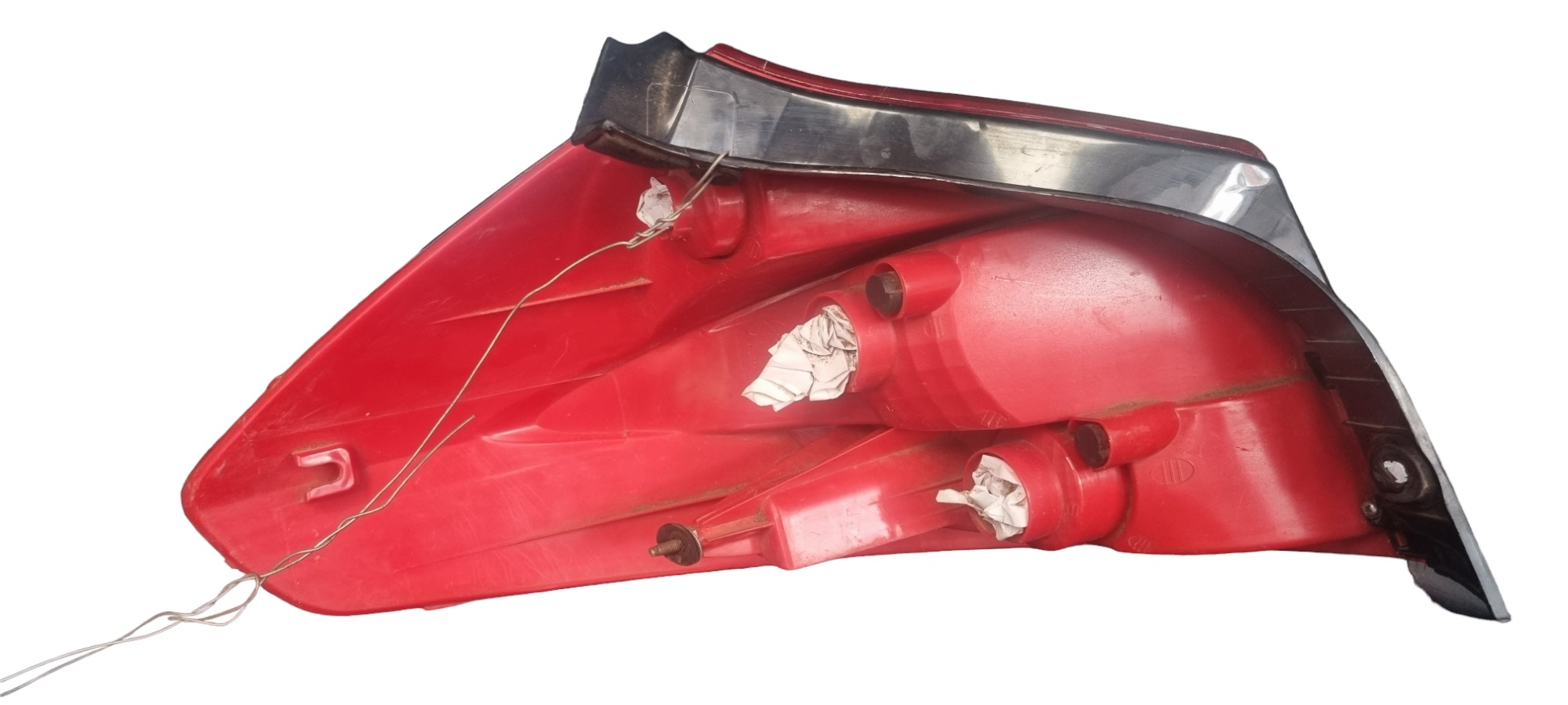 Lanterna Direita Chery Celer Hatch 2011 2014 Recuperada 3