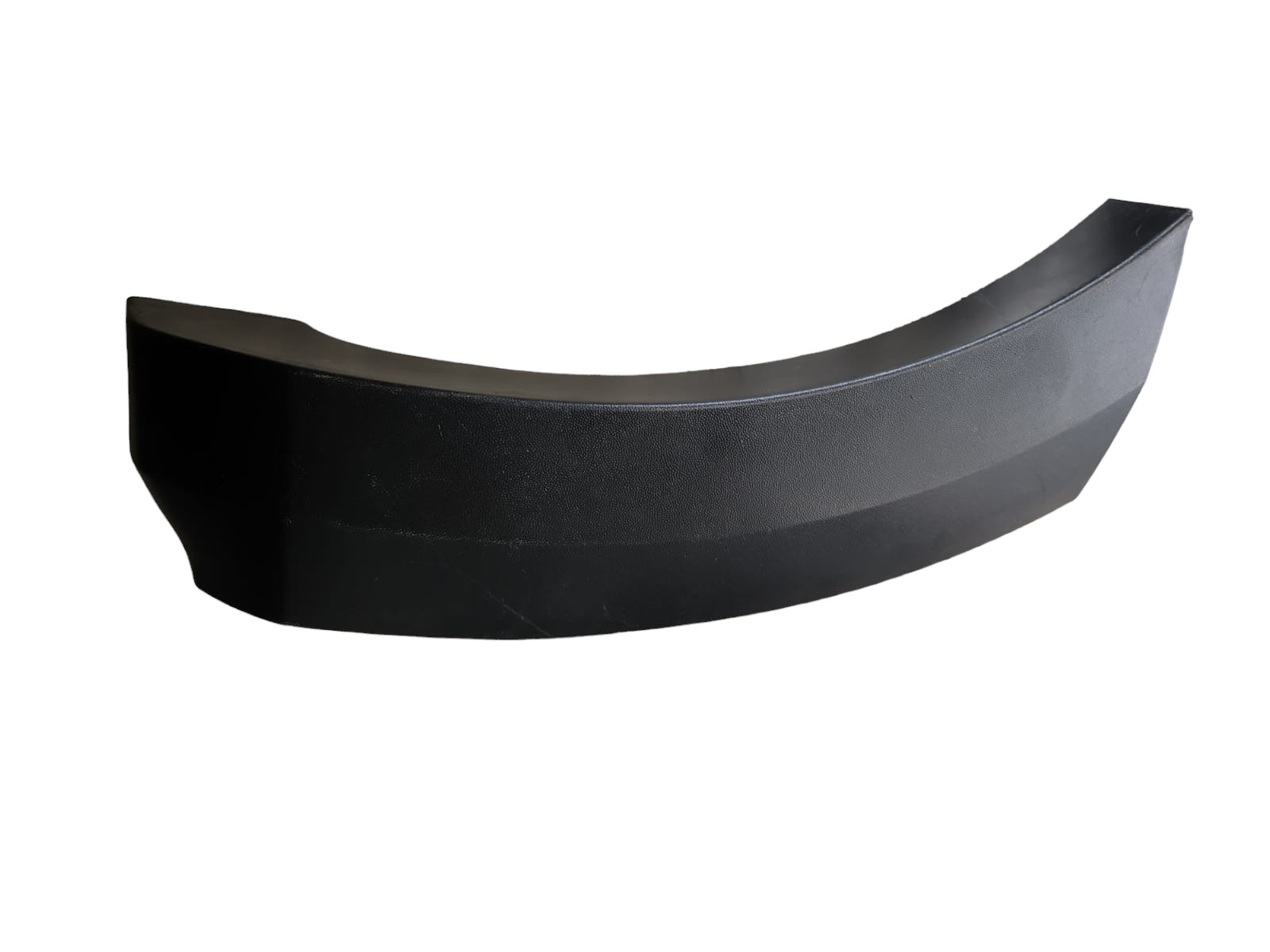 Moldura Traseira Esquerda Parachoque Saveira G7  Preto