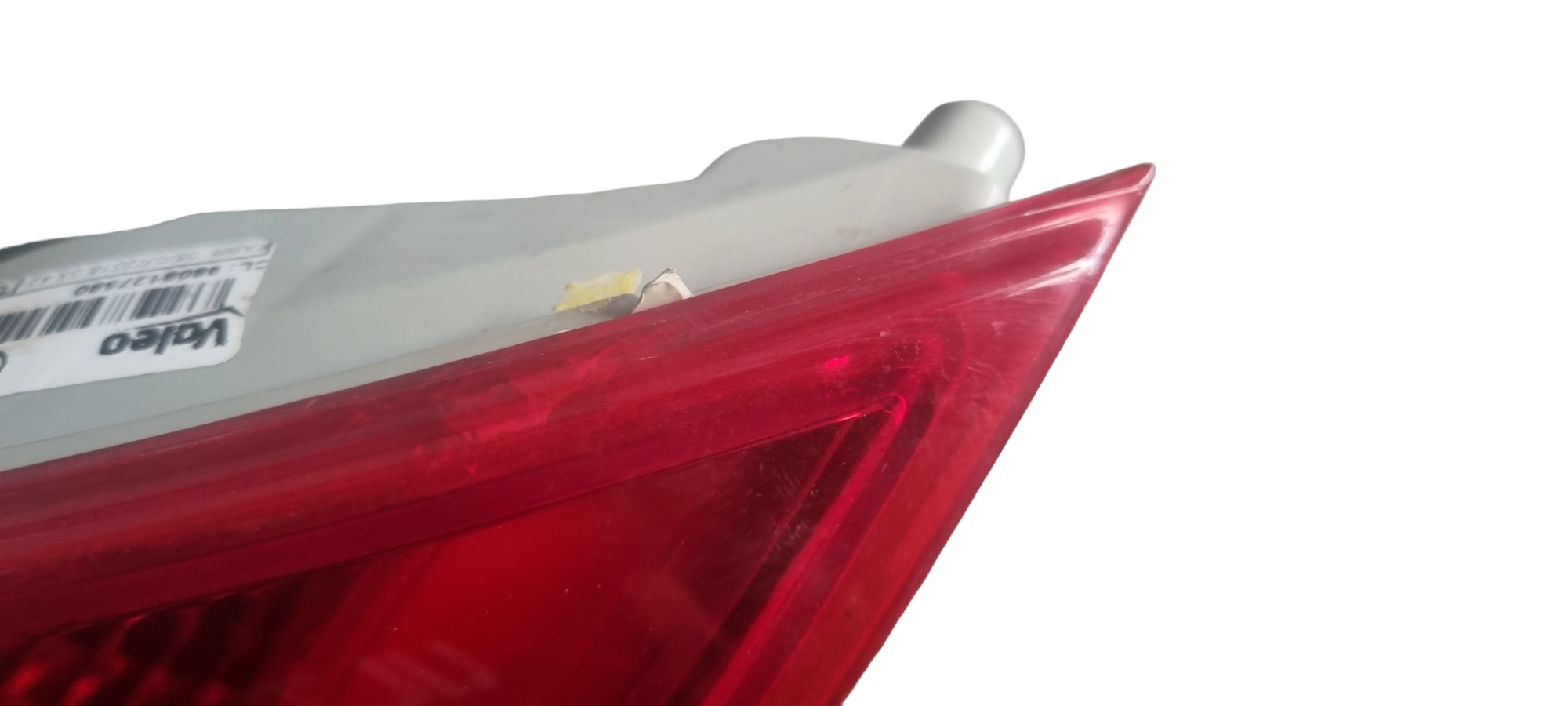 Lanterna Mala Direita Peugeot 2008 2010 2012 Recuperado 8