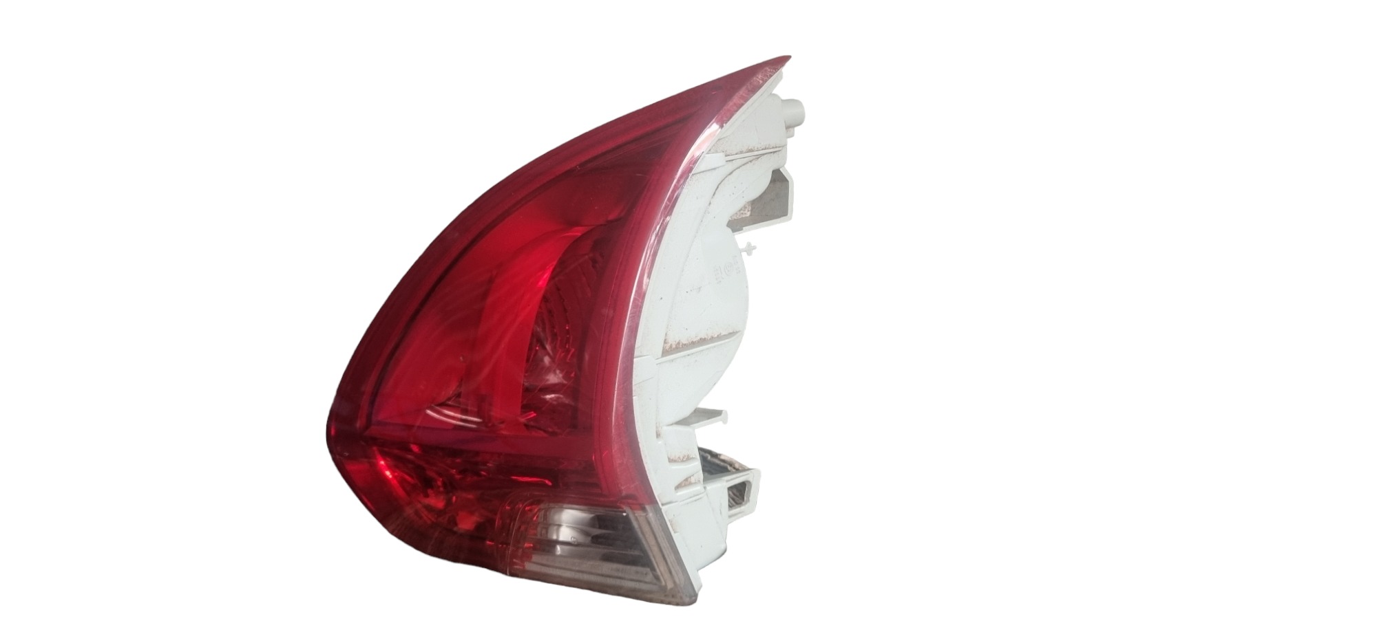 Lanterna Mala Direita Peugeot 2008 2010 2014 Recuperado 7