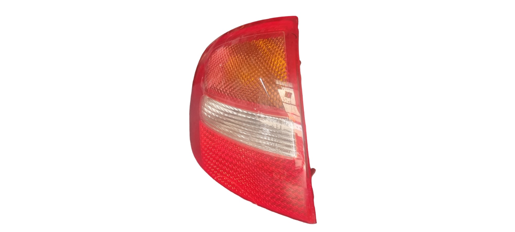Lanterna Esquerda Audi A6 2001 2003 2004 Recuperada 7