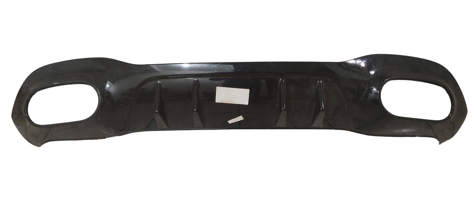 Spoiler Traseiro Mercedes A200 A250 Amg 2018 2019 Recuperado