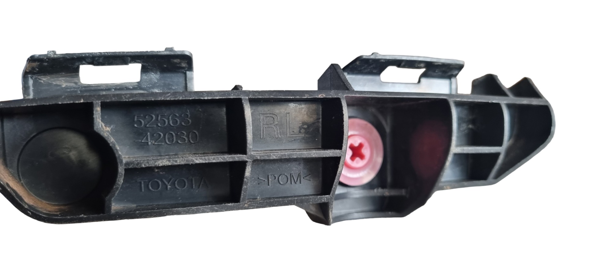 Guia Parachoque Esquerdo Toyota Rav4 Detalhe 3