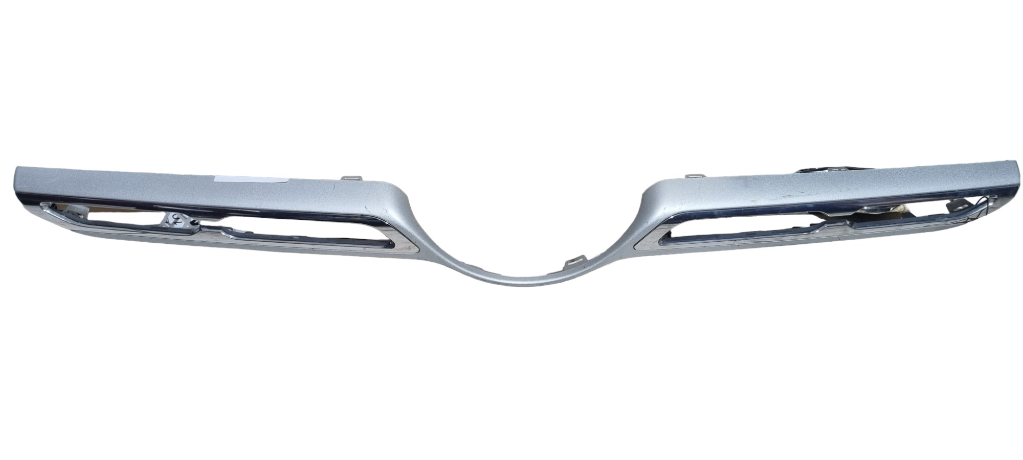 Grade Frontal Inferior Mercedes Gle 2020 2022 C/defeito