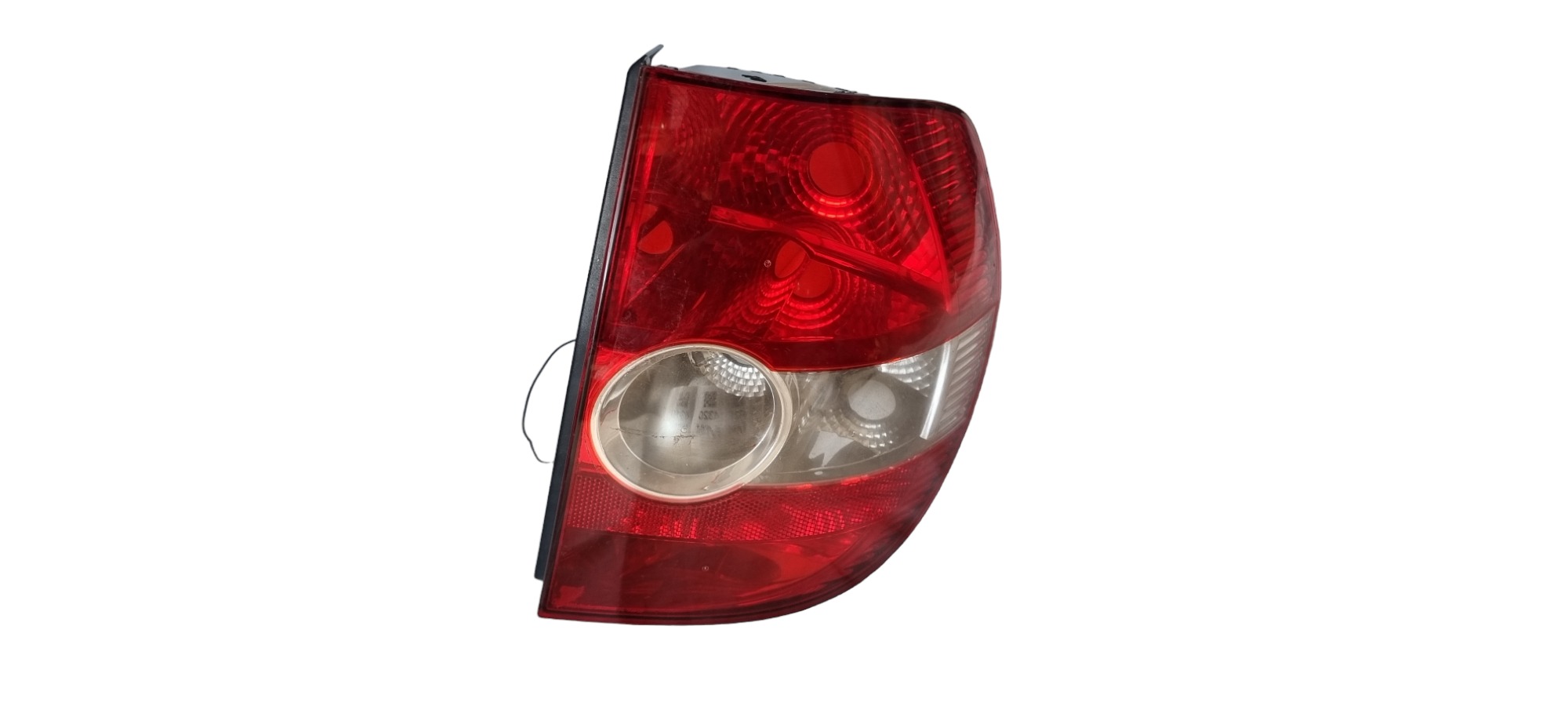 Lanterna Direita Volkswagen Fox 2004 2006 Lente Com Detalhe 2
