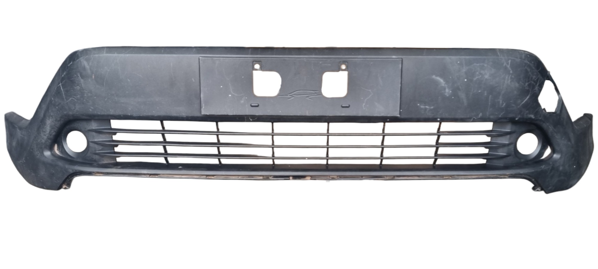 Spoiler Aplique Dianteiro Toyota Corolla Cross 2021 2022