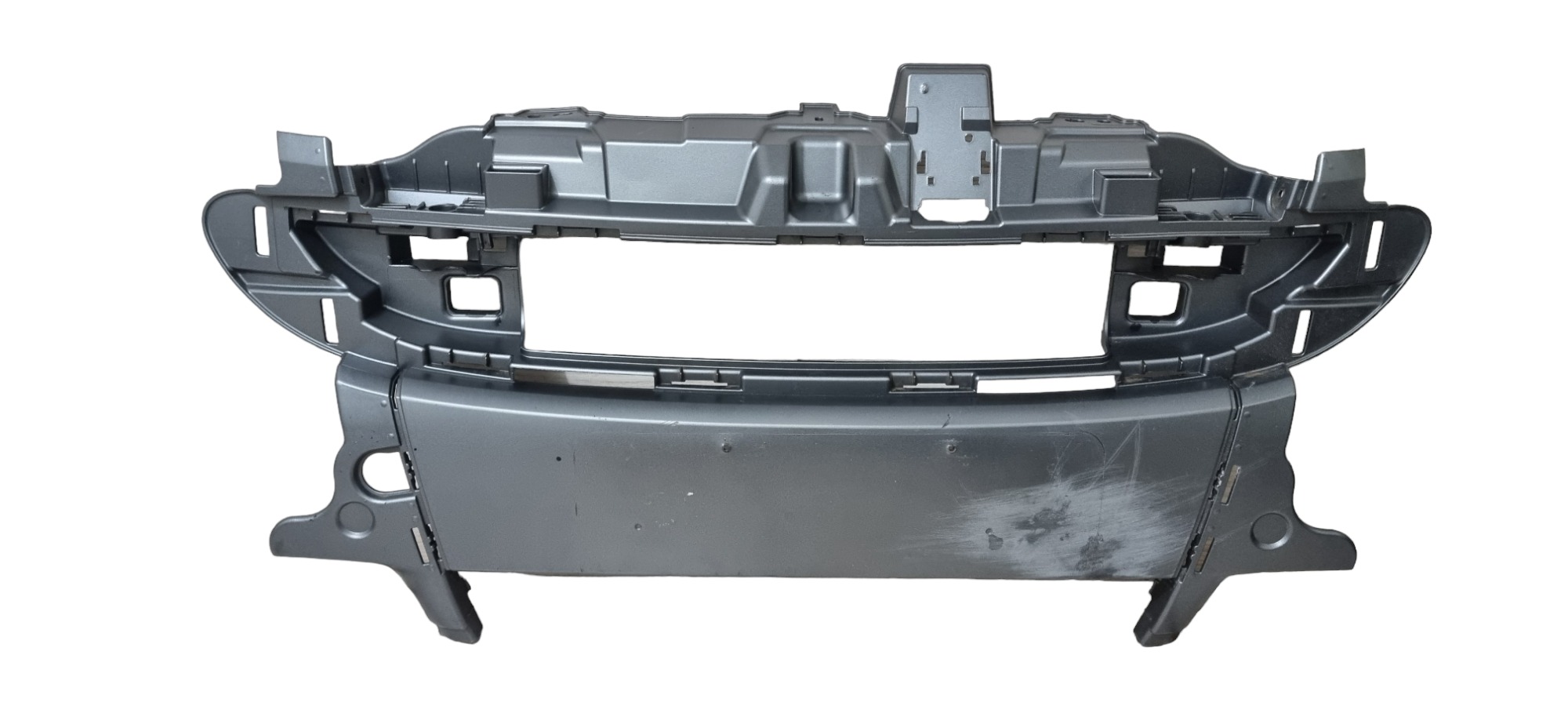 Parachoque  Dianteiro Smart Fortwo 2007 2010 2012 Recuperado