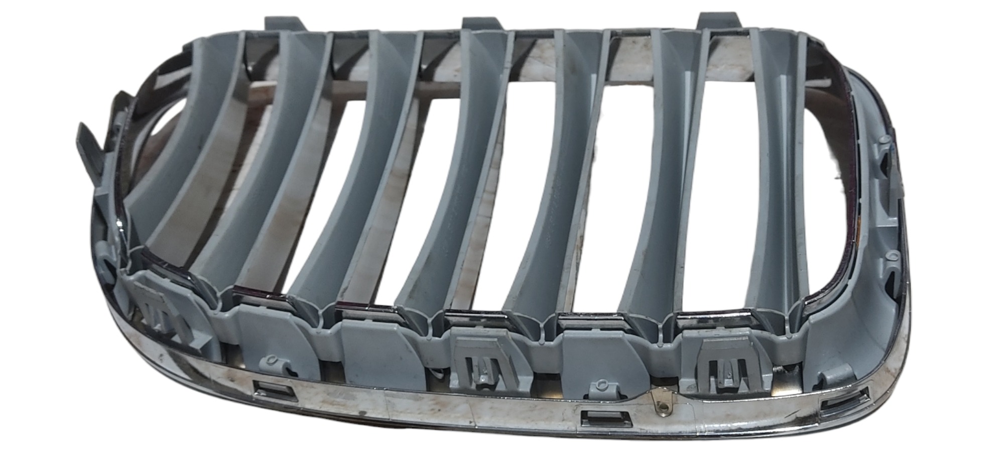 Grade Esquerda Bmw X1 2012 2015 3
