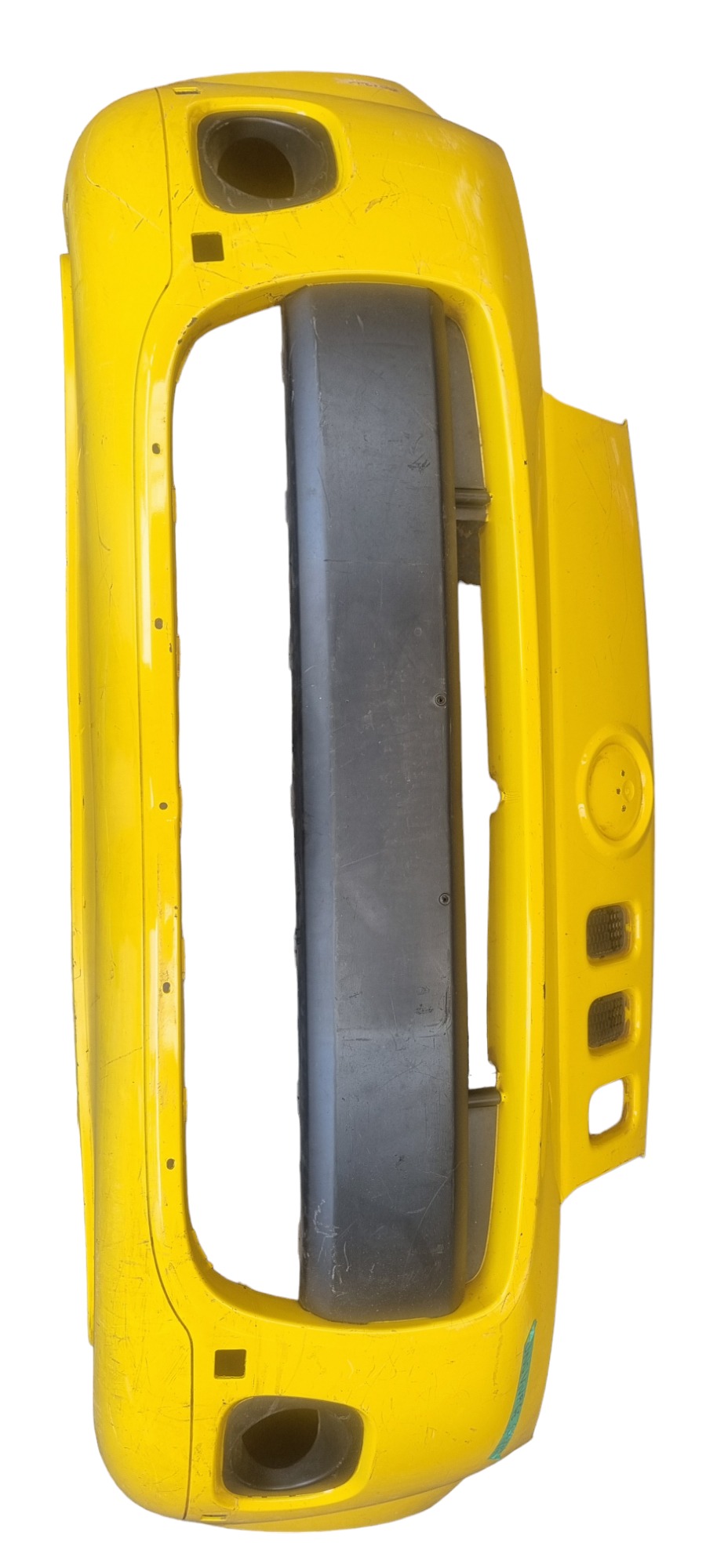 Parachoque Dianteiro Fiat Uno Attractive 2011 2012 2013