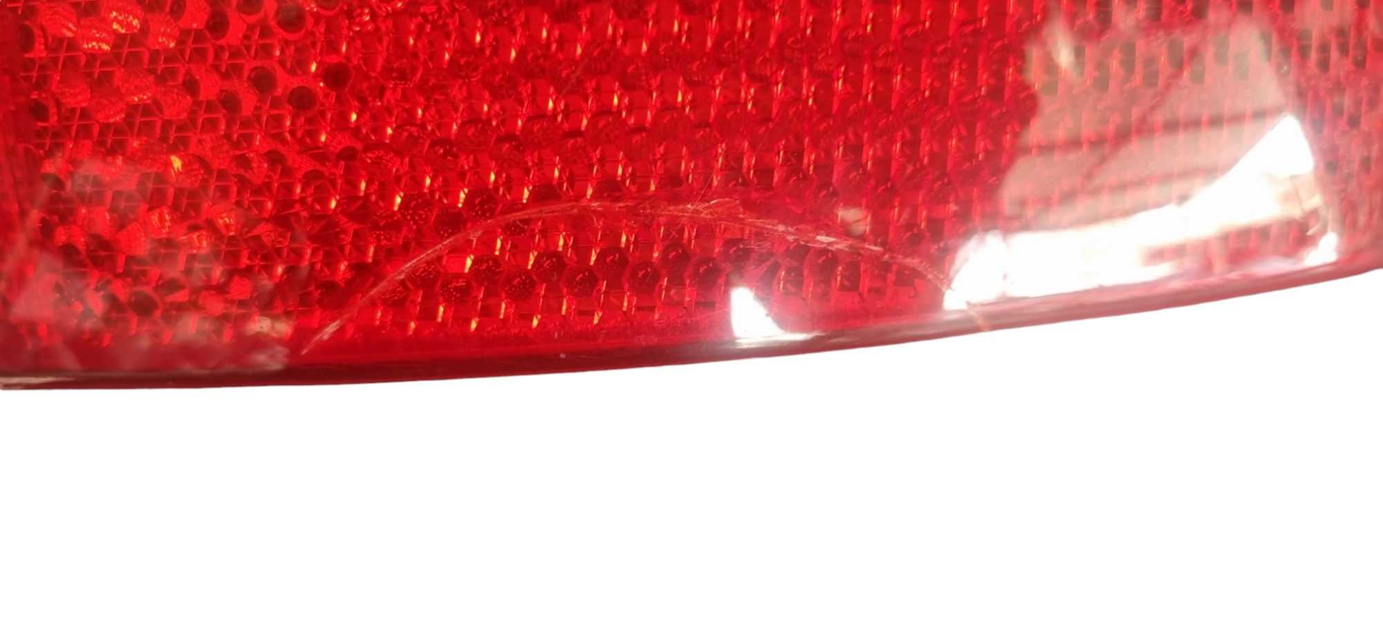 Lanterna Esquerda Audi A6 2001 2003 2004 Recuperada 5