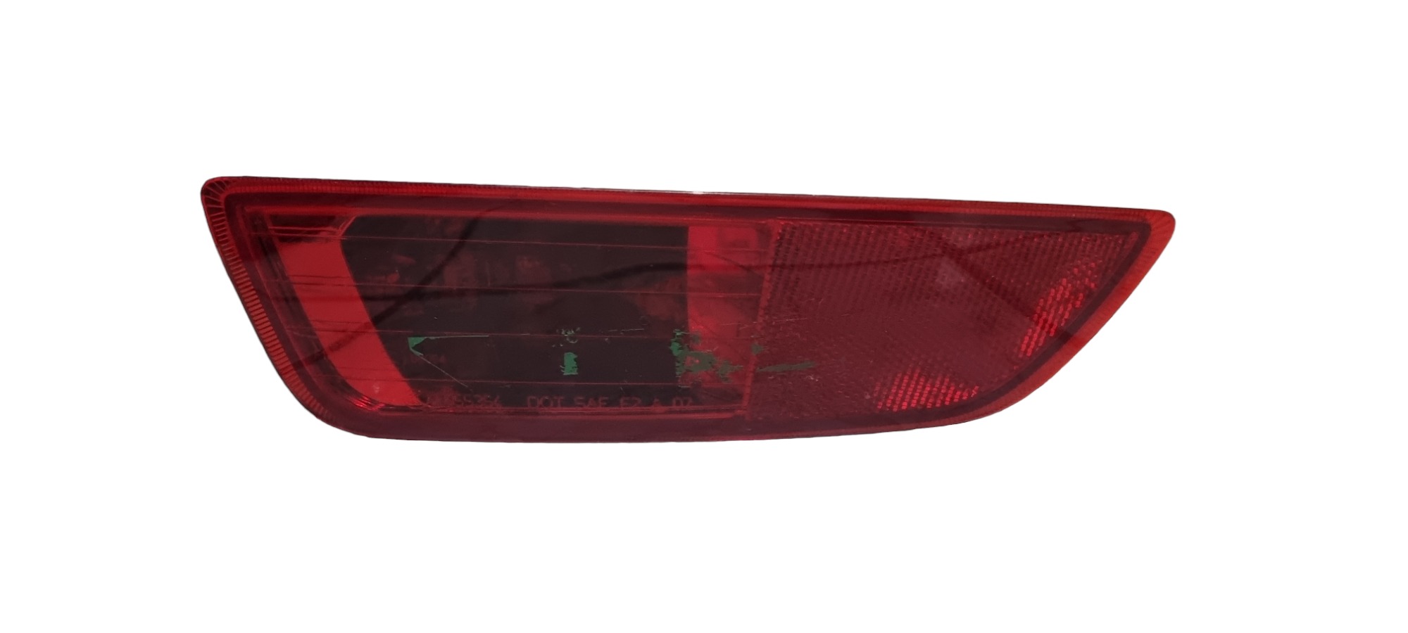 Olho De Gato L E Volvo Xc60 2010 Recuperada