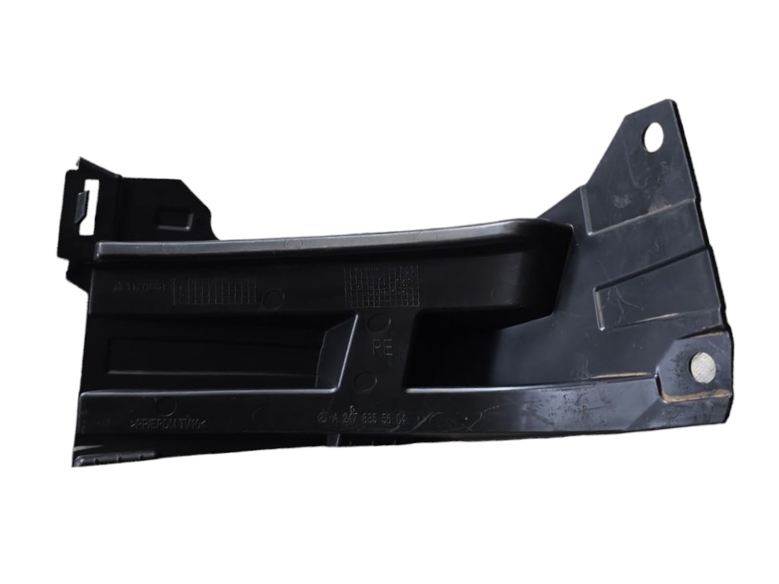 Guia Suporte Direito Do Parachoque Traseiro Mercedes Gla 3
