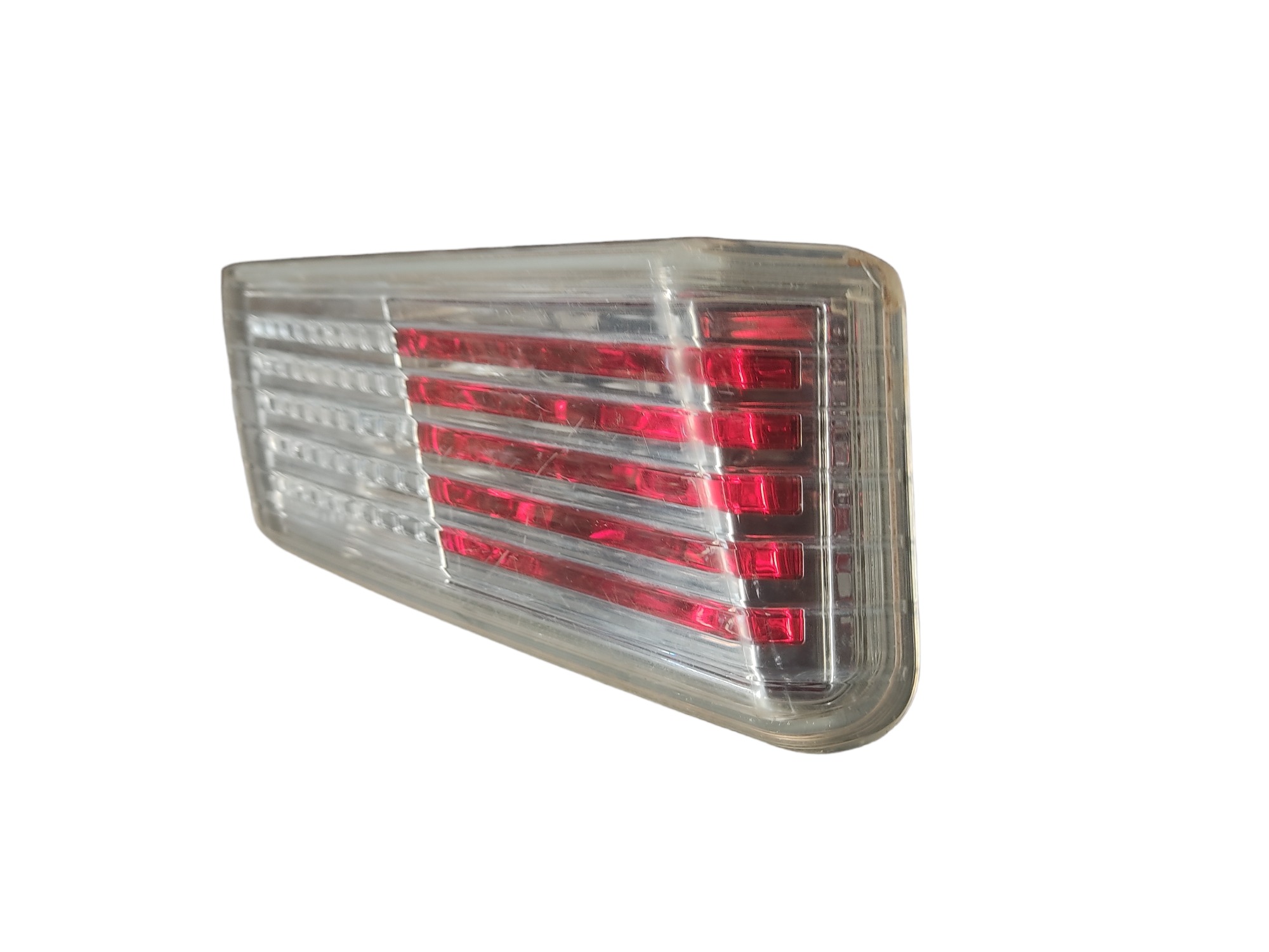 Lanterna Tampa Esquerda Honda Civic 2012 2013  Recuperado Esquerdo Vermelho 3