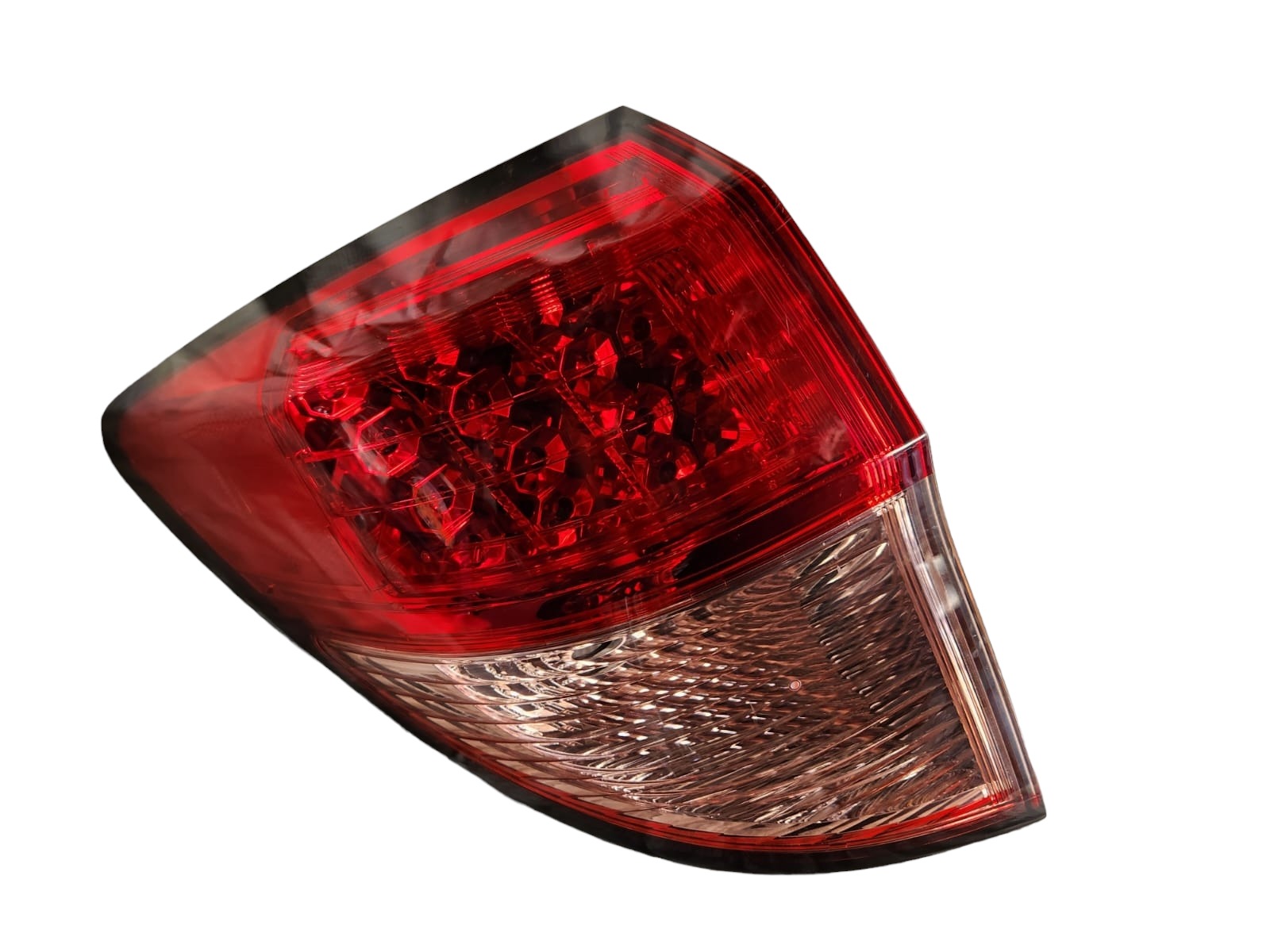 Lanterna Esquerda Honda Hrv 2015 2016 Led 3