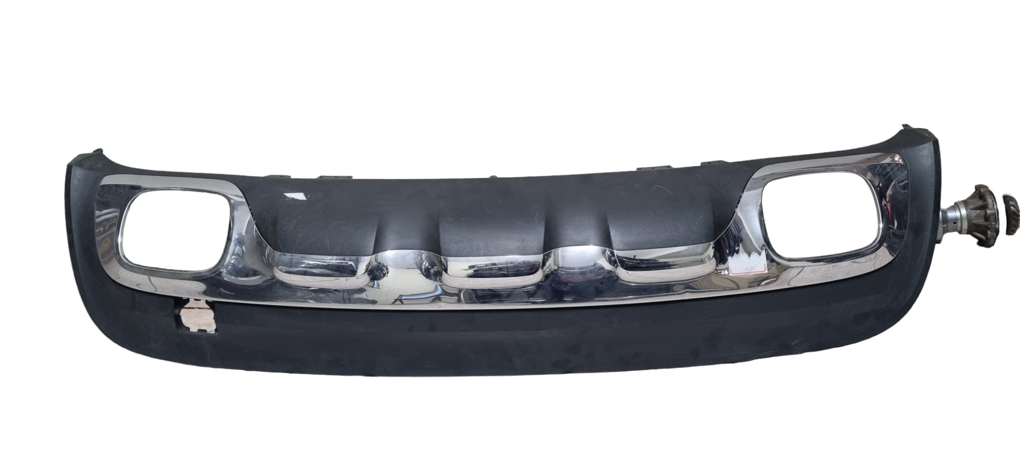 Spoiler Traseiro Mercedes Gla 2015 2017