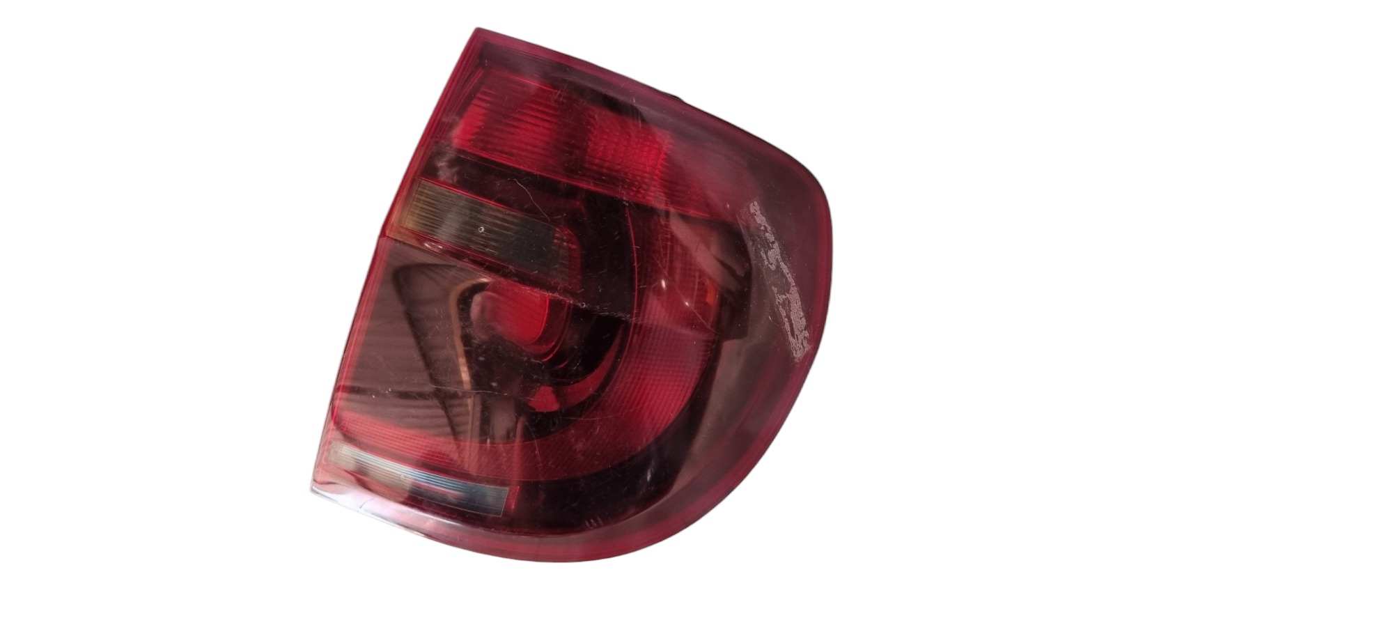 Lanterna Direita Volkswagen Fox 2010 2012 2014 Recuperado 2