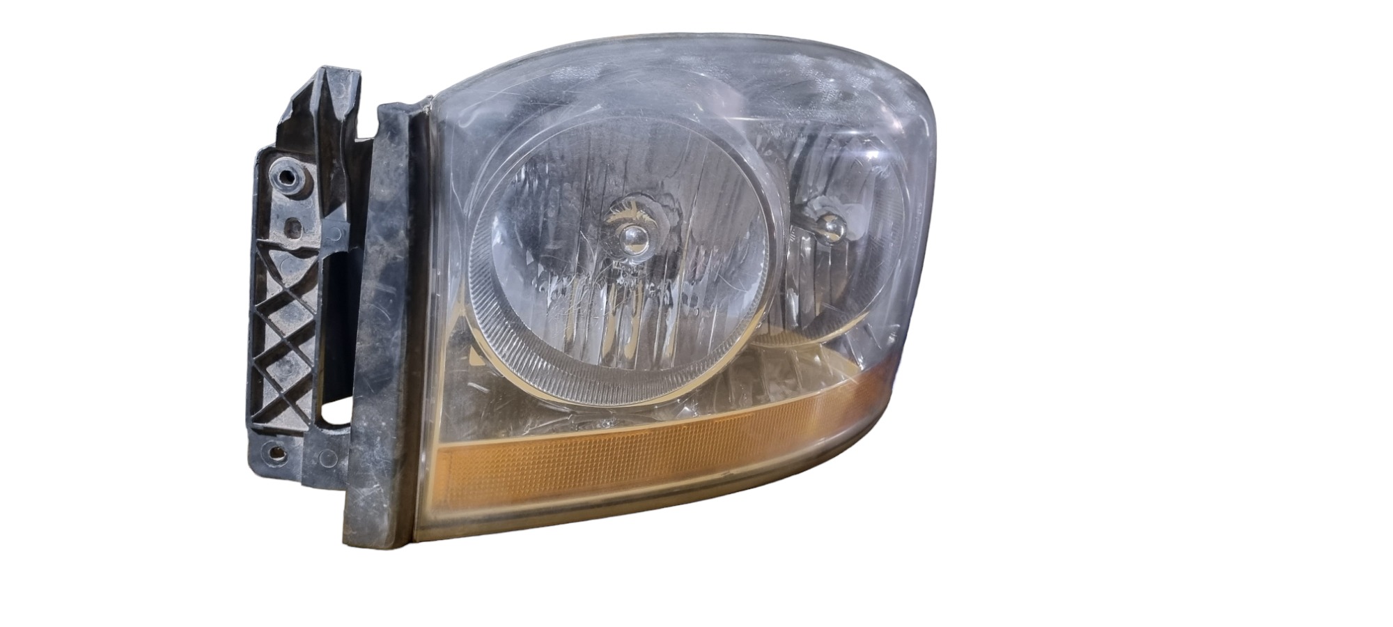 Farol Esquerdo Dodge Ram 2006 2007