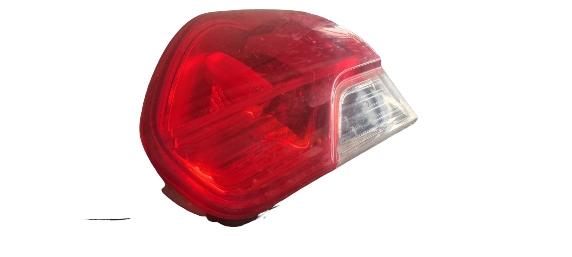 Lanterna Mala Direita Peugeot 2008 2010 2012 Recuperado 5