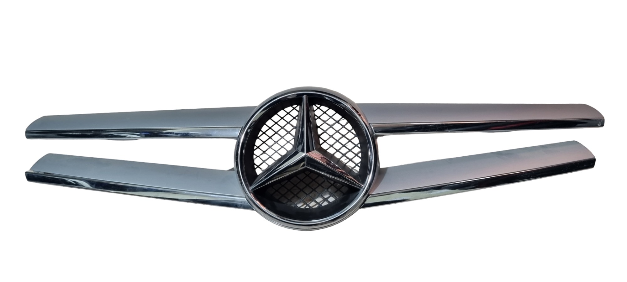 Grade Frontal C180 C200 Coupe 2012 2014 C/ Detalhe