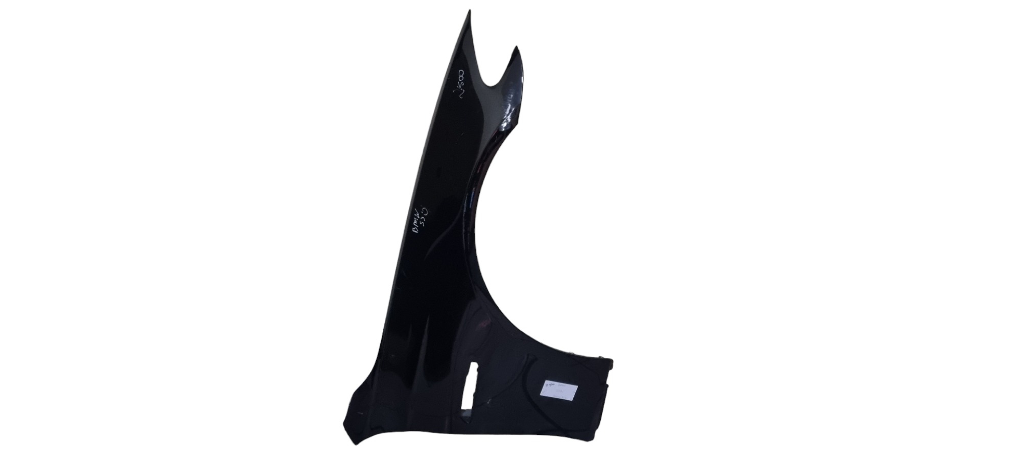 Paralama Direito Bmw 520i 530i 550 2012 2013 2014 Recuperado