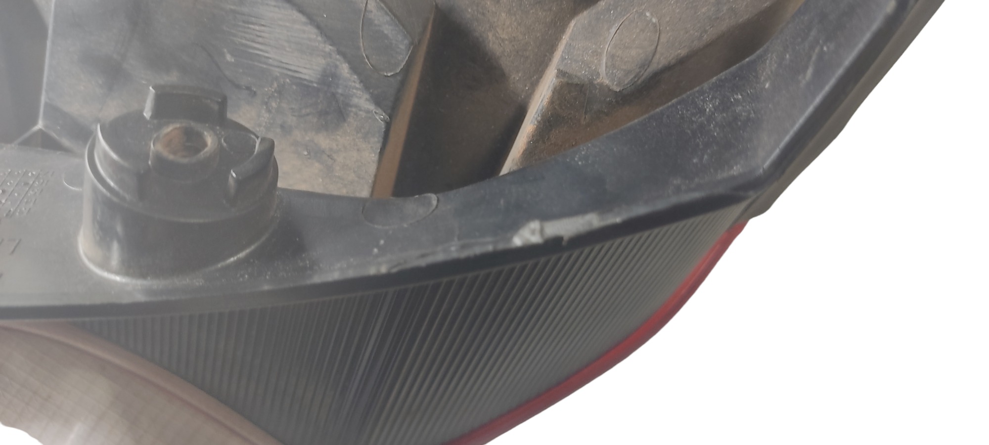 Lanterna Direita Ford Ka 2015 2018  F/garra 4