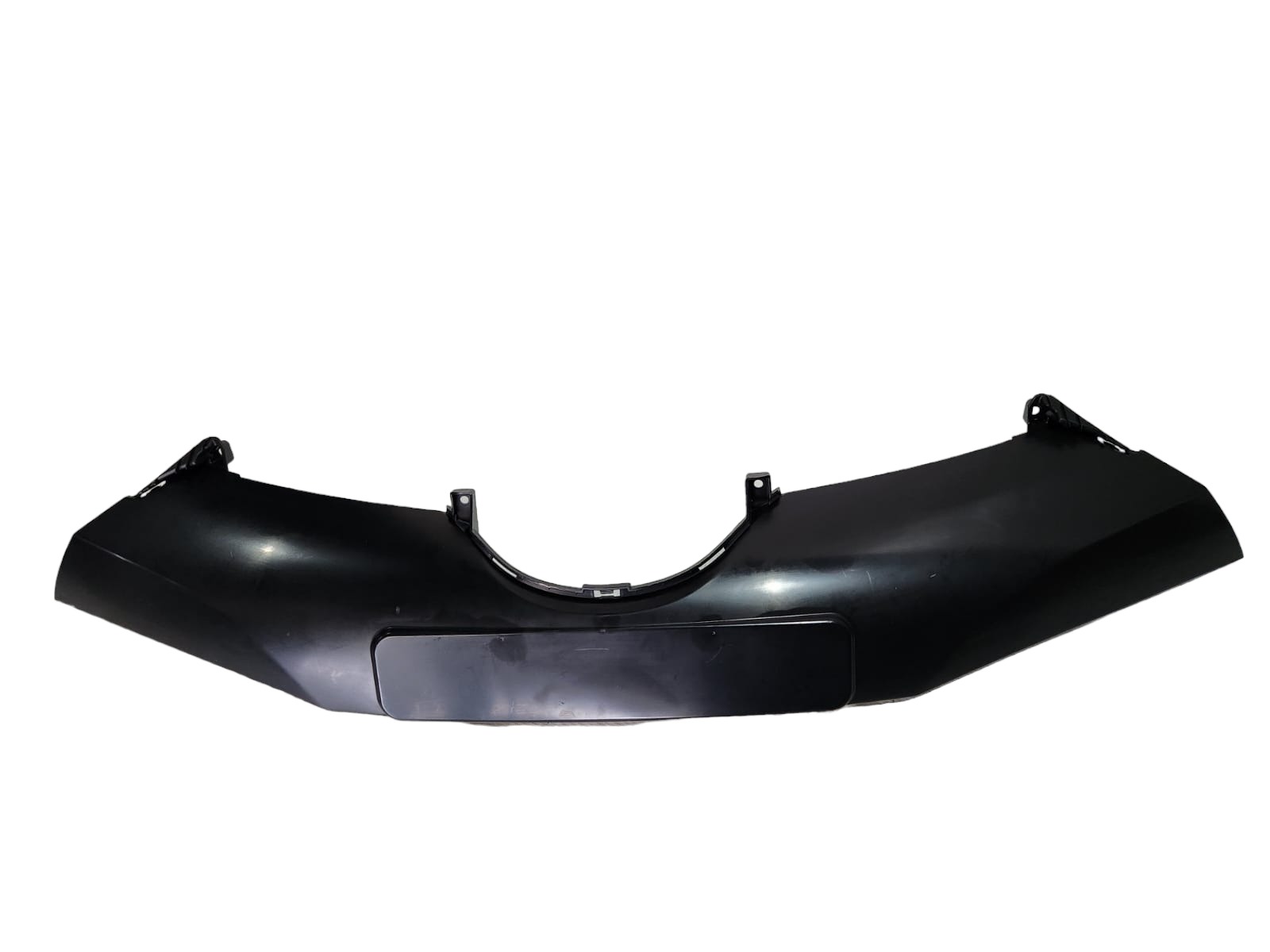 Moldura Da Placa Hyundai Hb20 2013 2014 2015