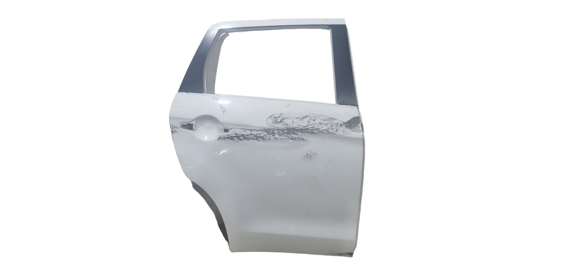 Porta Traseira Direita Mitsubishi Asx 2013 2014 2015 2016