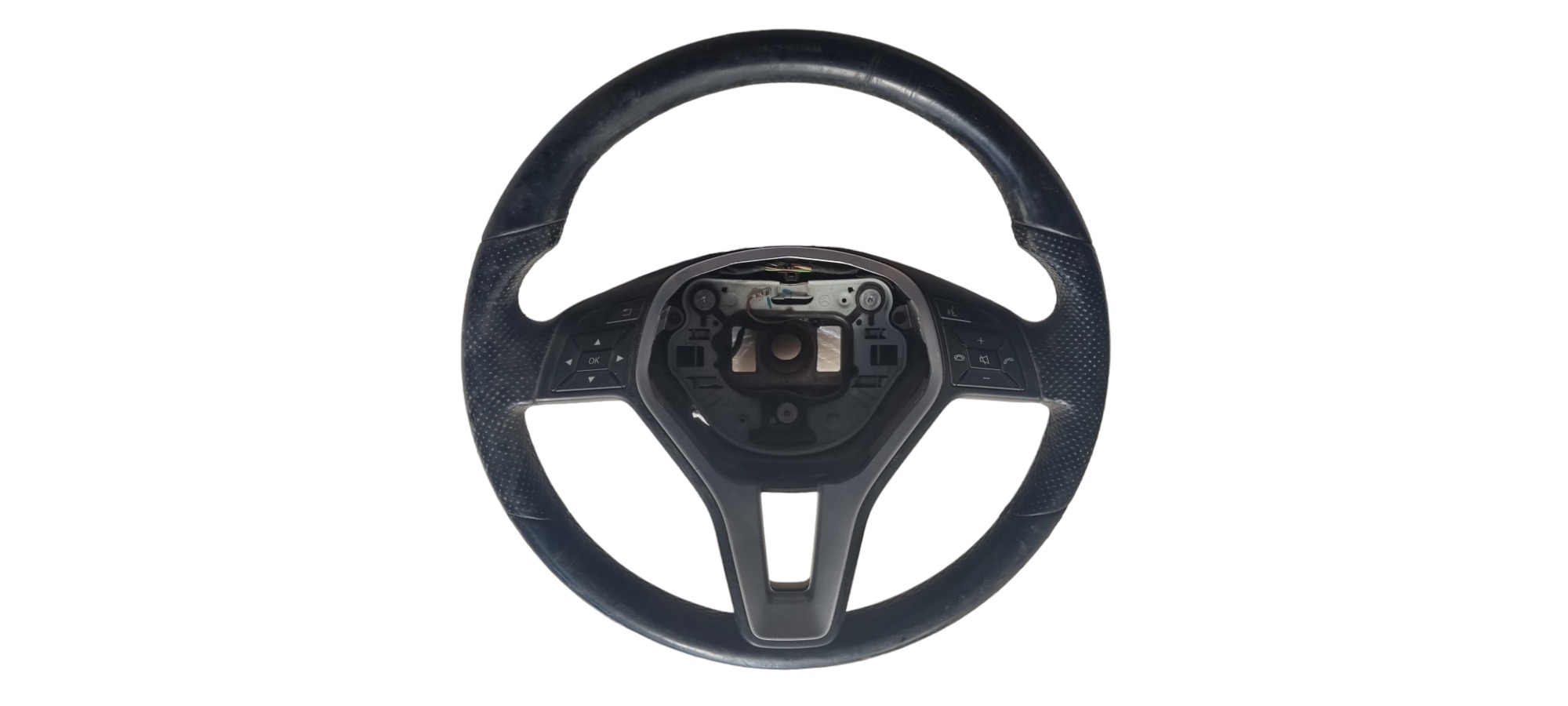 Volante Mercedes A200 2015 Com Detalhe
