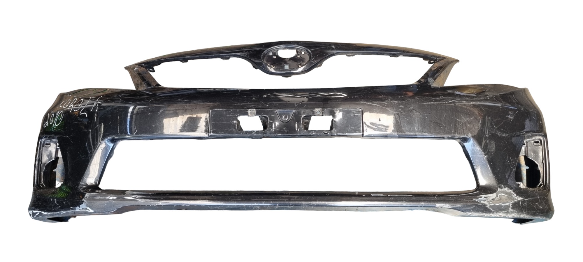 Parachoque Dianteiro Toyota Corolla 2012 2013 2014