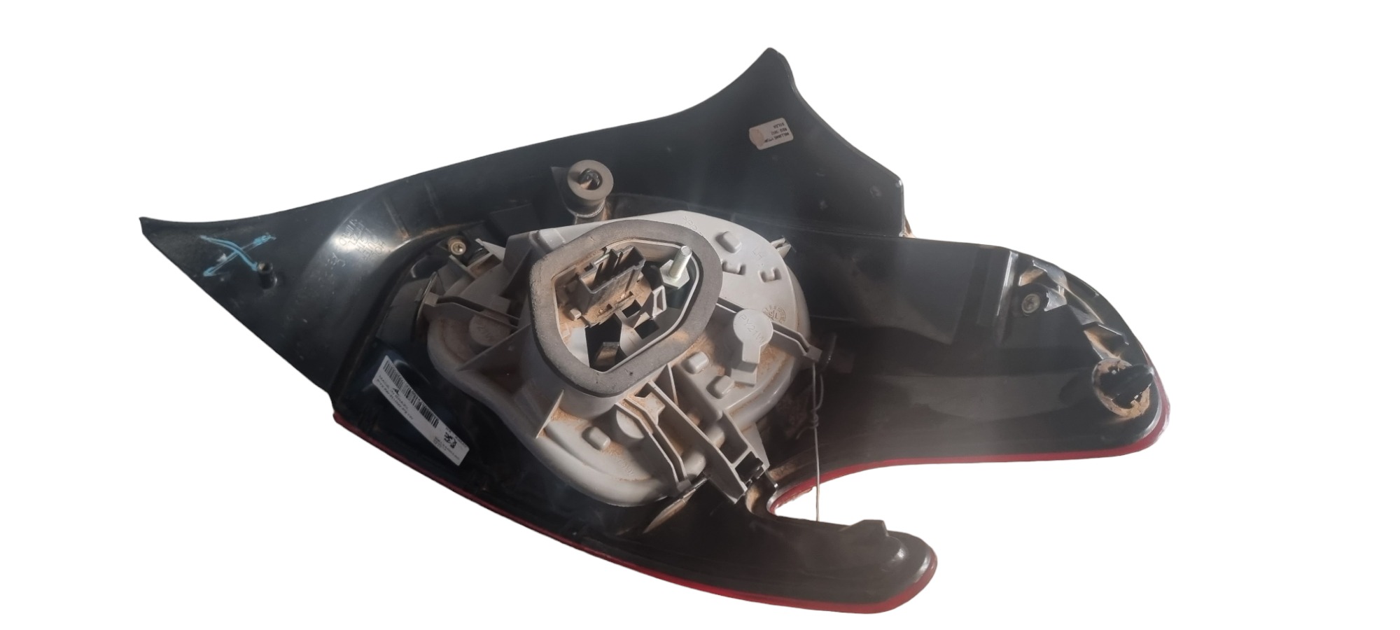 Lanterna Esquerda Peugeot 208 2016 2018 2020 Recuperado 7
