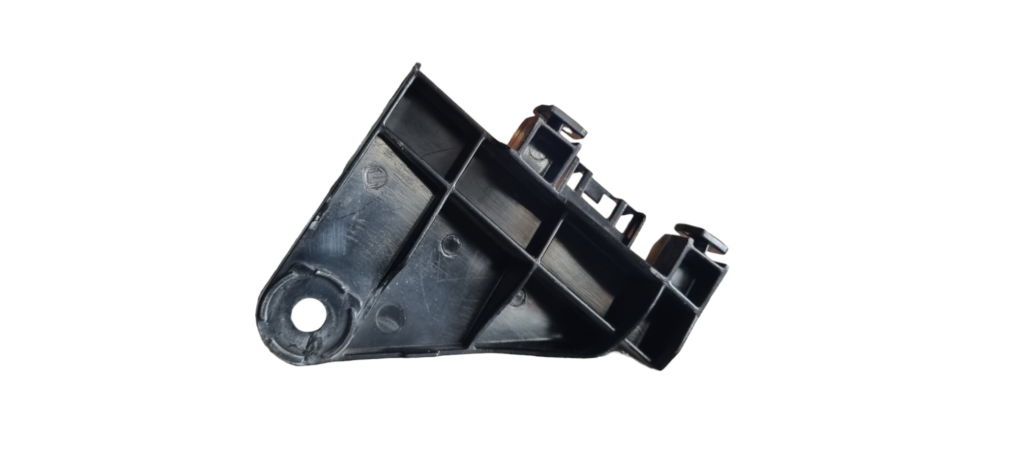 Guia Parachoque Traseiro Esquerdo Toyota Corolla 2015detalhe 2