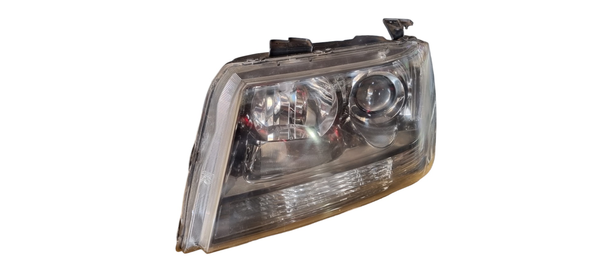 Farol Esquerdo Suzuki Vitara 2010 2012 2014 Recuperado