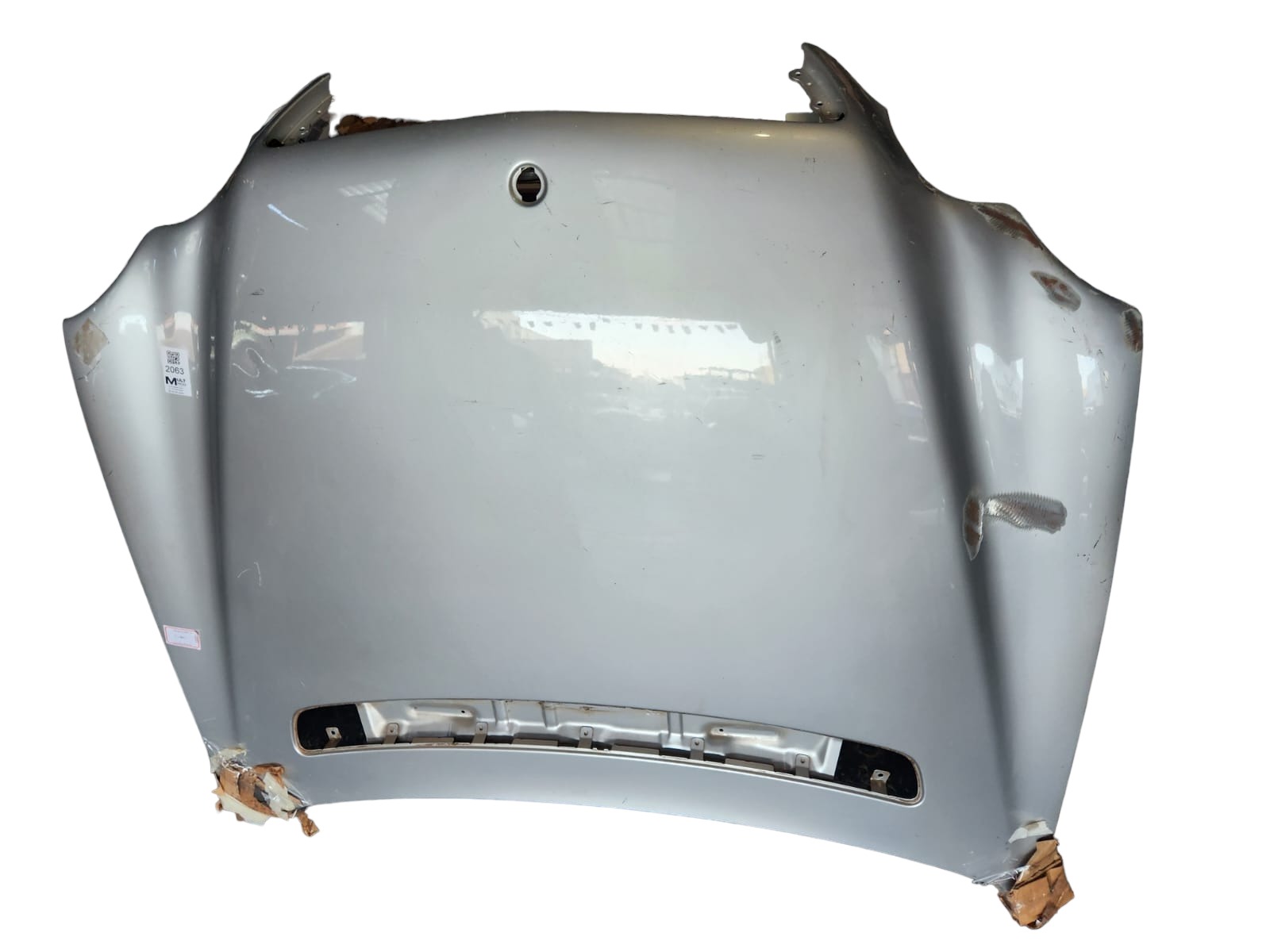 Capo Mercedes C180 C200 2002 2003 2004 2005 recuperado