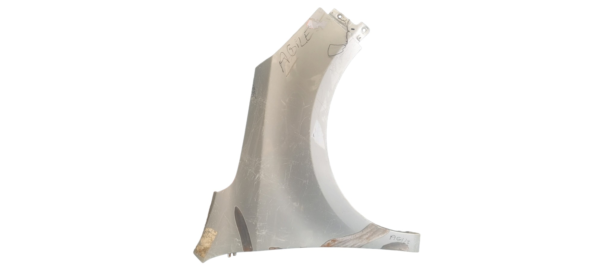 Paralama Direito Chevrolet Agile 2009 2012 Recuperado
