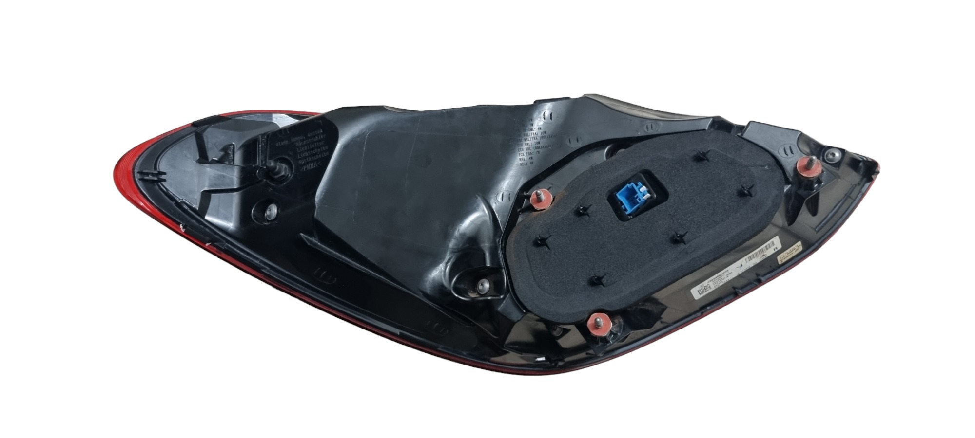 Lanterna Direito Mercedes C180 C200 C250 2018 2019 8