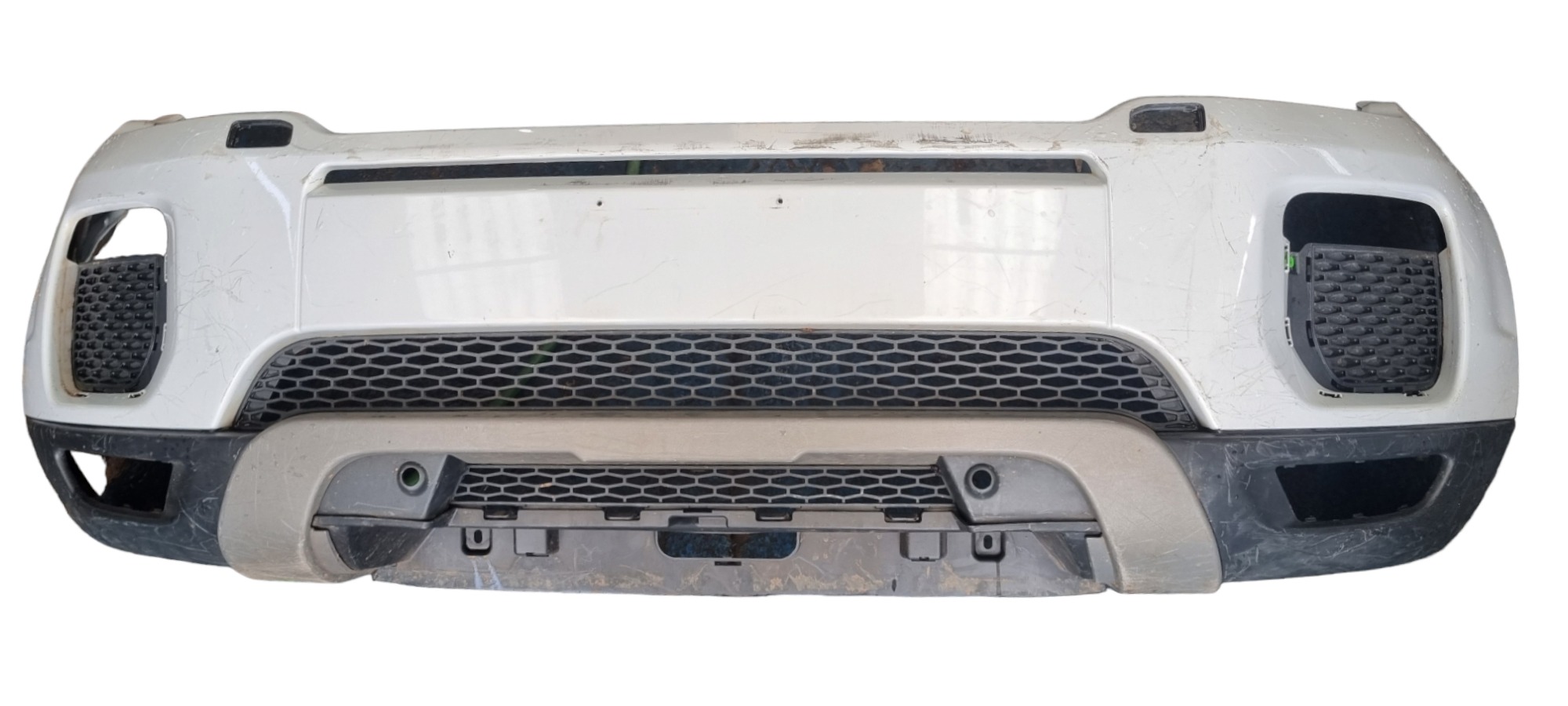 Parachoque Dianteiro Land Rover Evoque 2015 C/detalhe