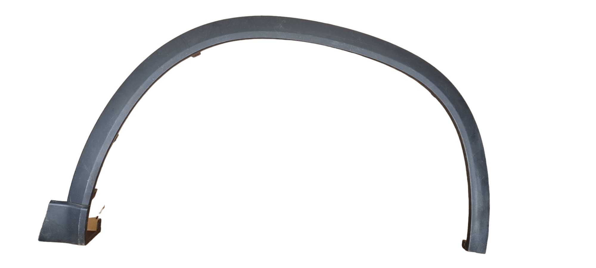 Moldura Aplique Paralama Direito Chery Tiggo 8 2020 2023  Preto 1