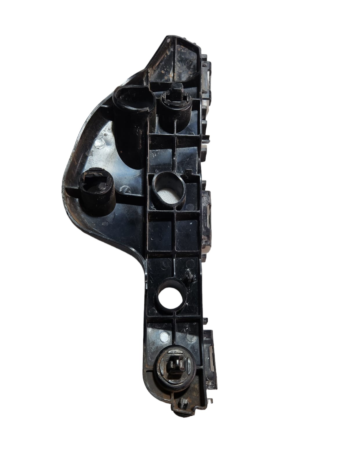 Guia Parachoque Dianteiro Direito Toyota Yaris 2019 Detalhe 2