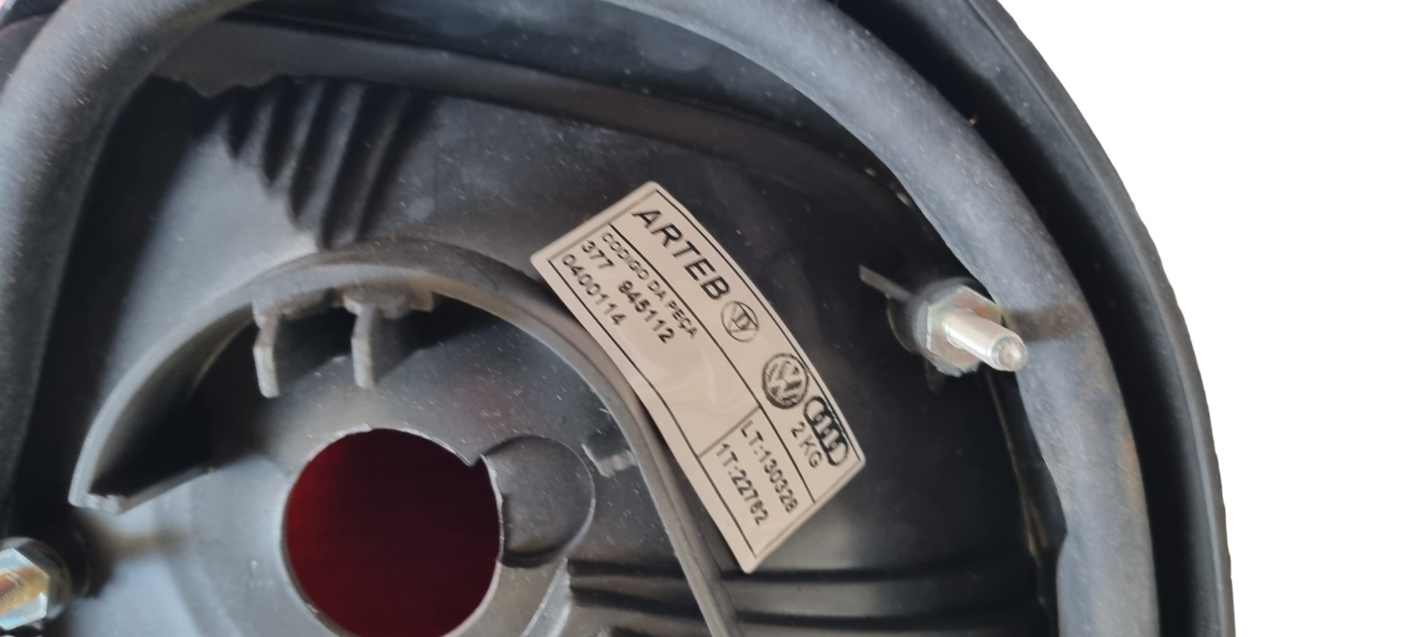 Lanterna Direita Volkswagen Gol 1994 1999 4