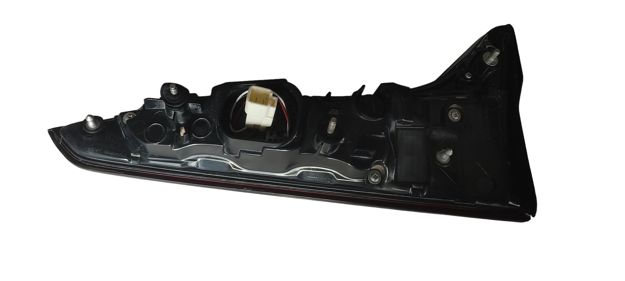 Lanterna Direita Toyota Sw4 2021 2022 Recuperado Direito Vermelho 5