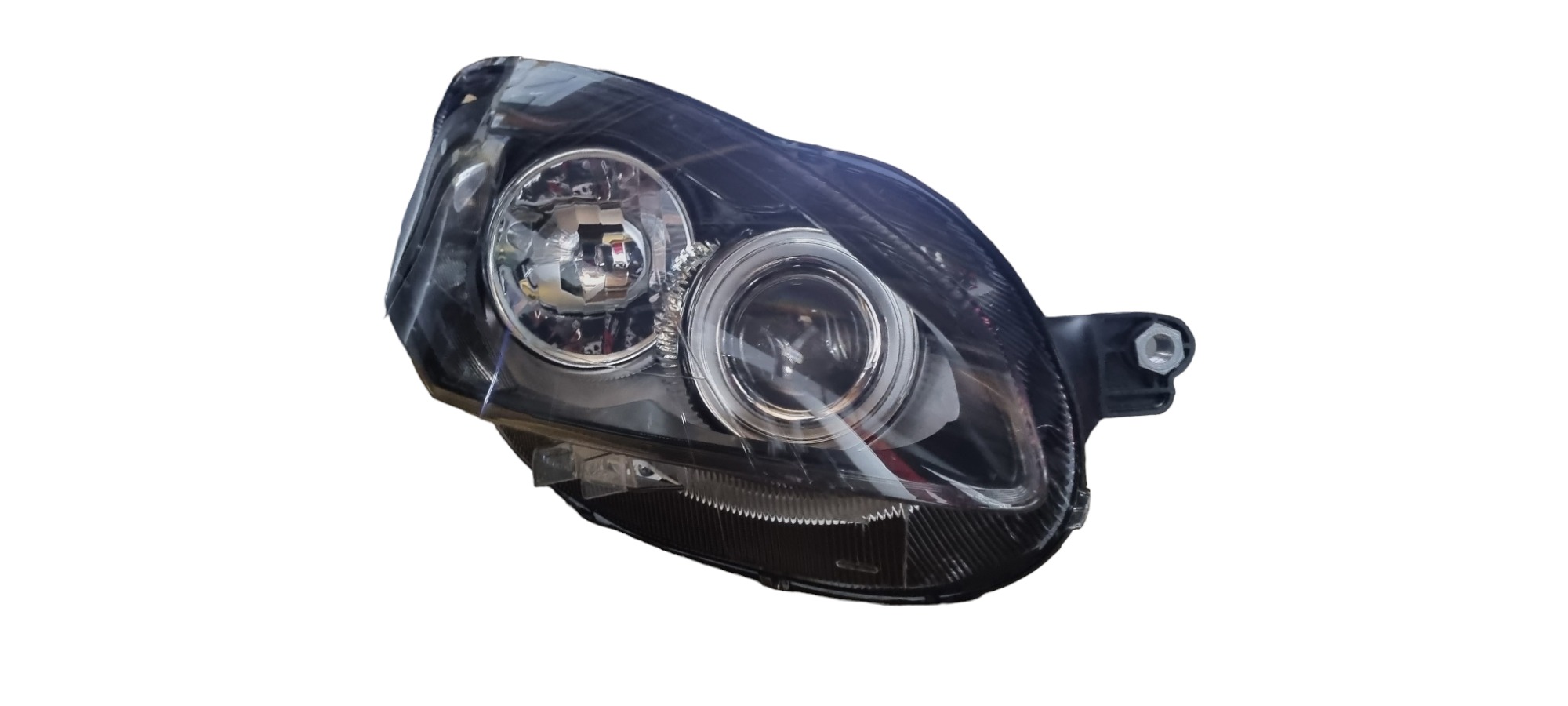 Farol Direito Fiat Idea 2013 2014 2016 Recuperado