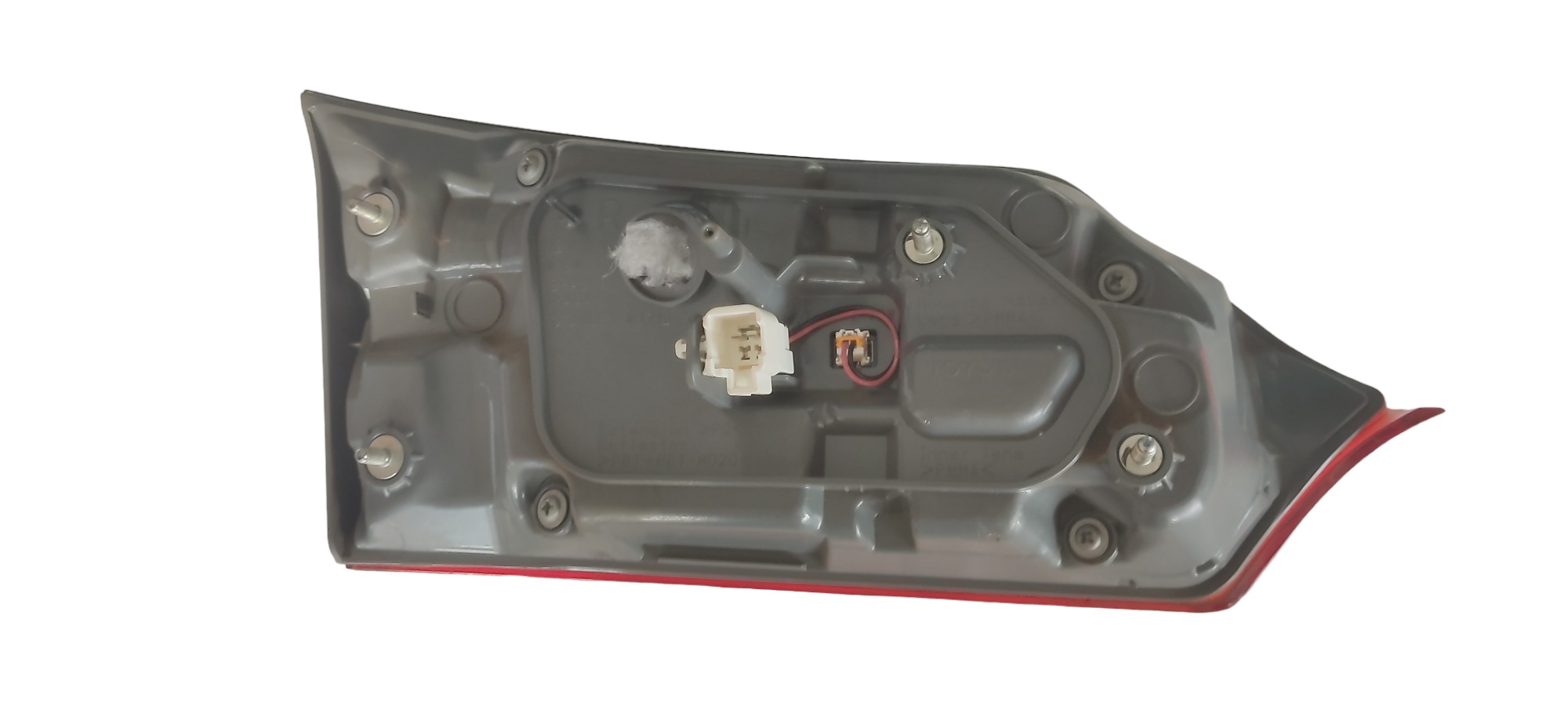 Lanterna Direita Mala Toyota Corolla 2016 2018 C/detalhe 5
