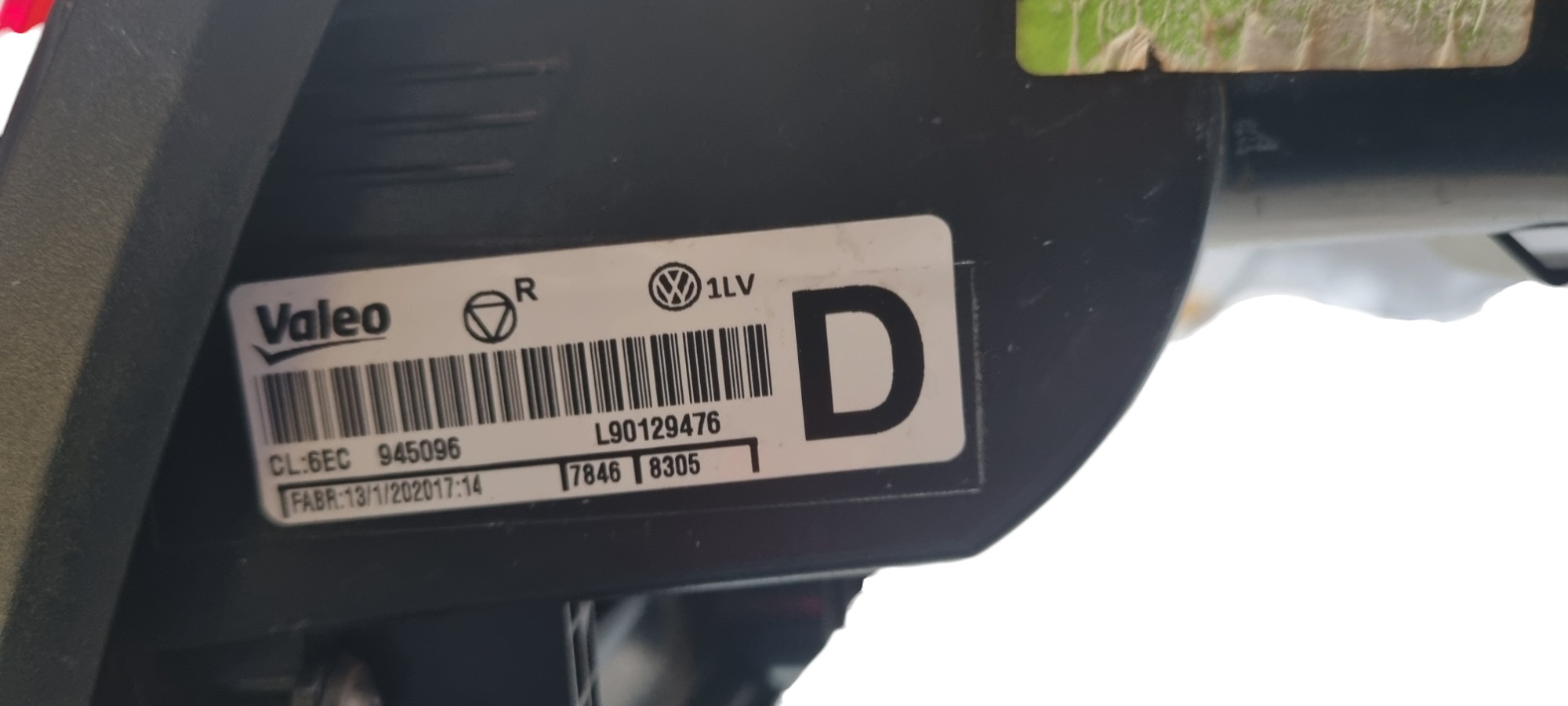 Lanterna Direita Volkswagen Virtus 2018 2020 Recuperado 7